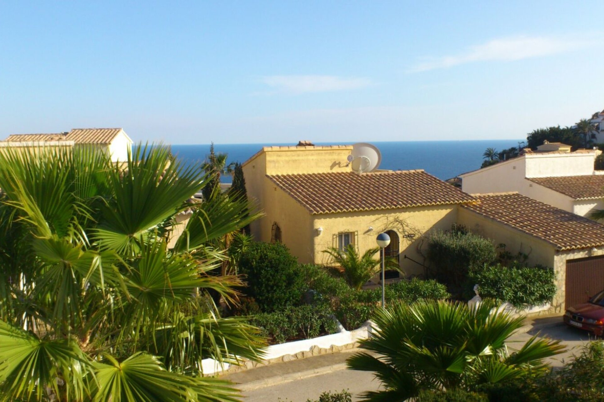 Verkauf - Villa - Benitachell  - Cumbre del Sol