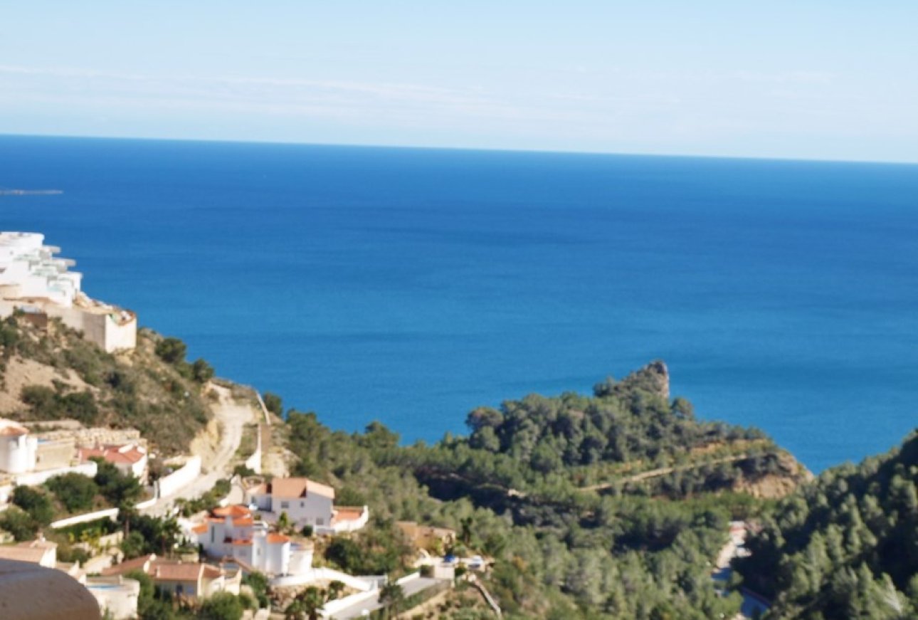 Verkauf - Villa - Benitachell  - Cumbre del Sol