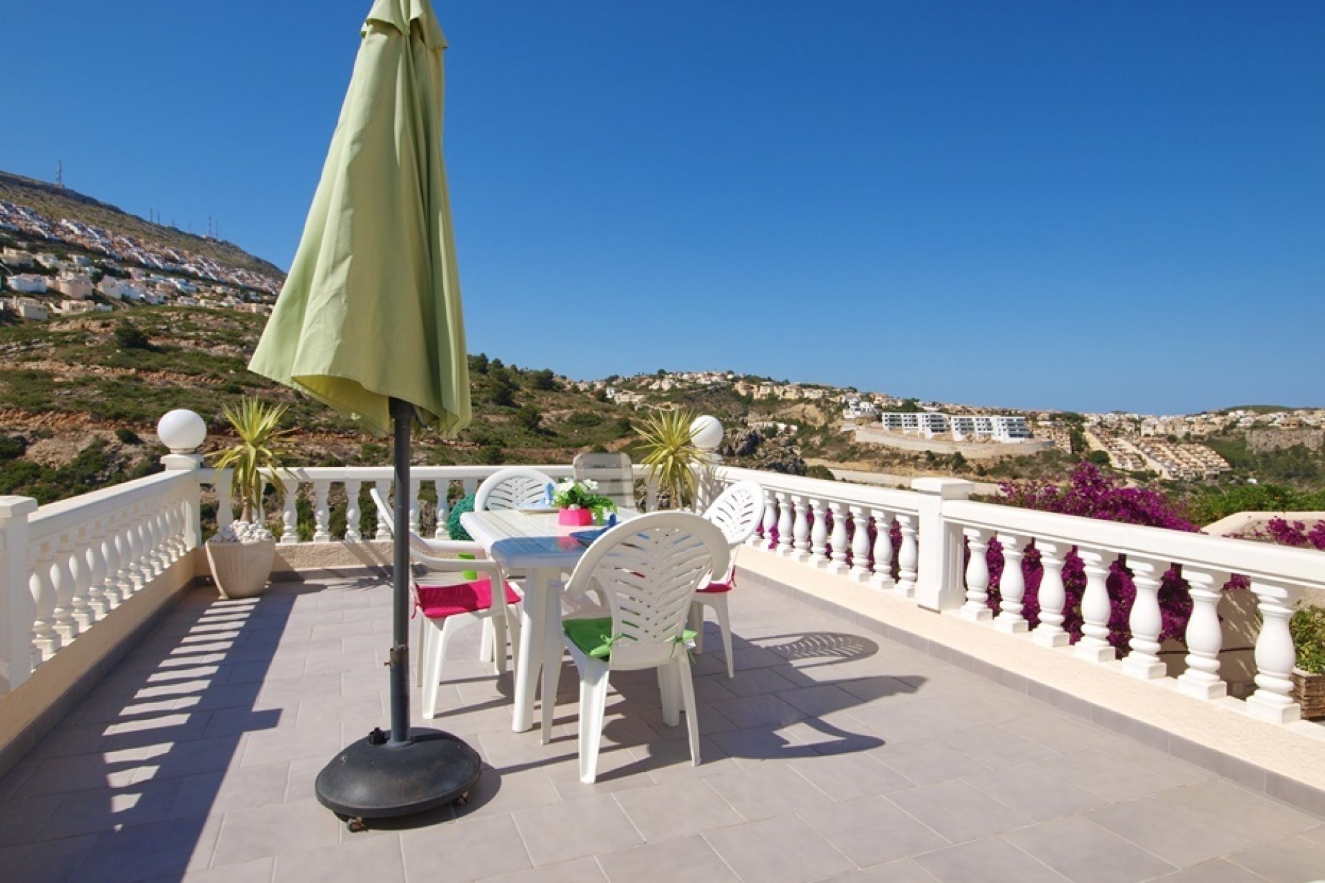 Verkauf - Villa - Benitachell  - Cumbre del Sol