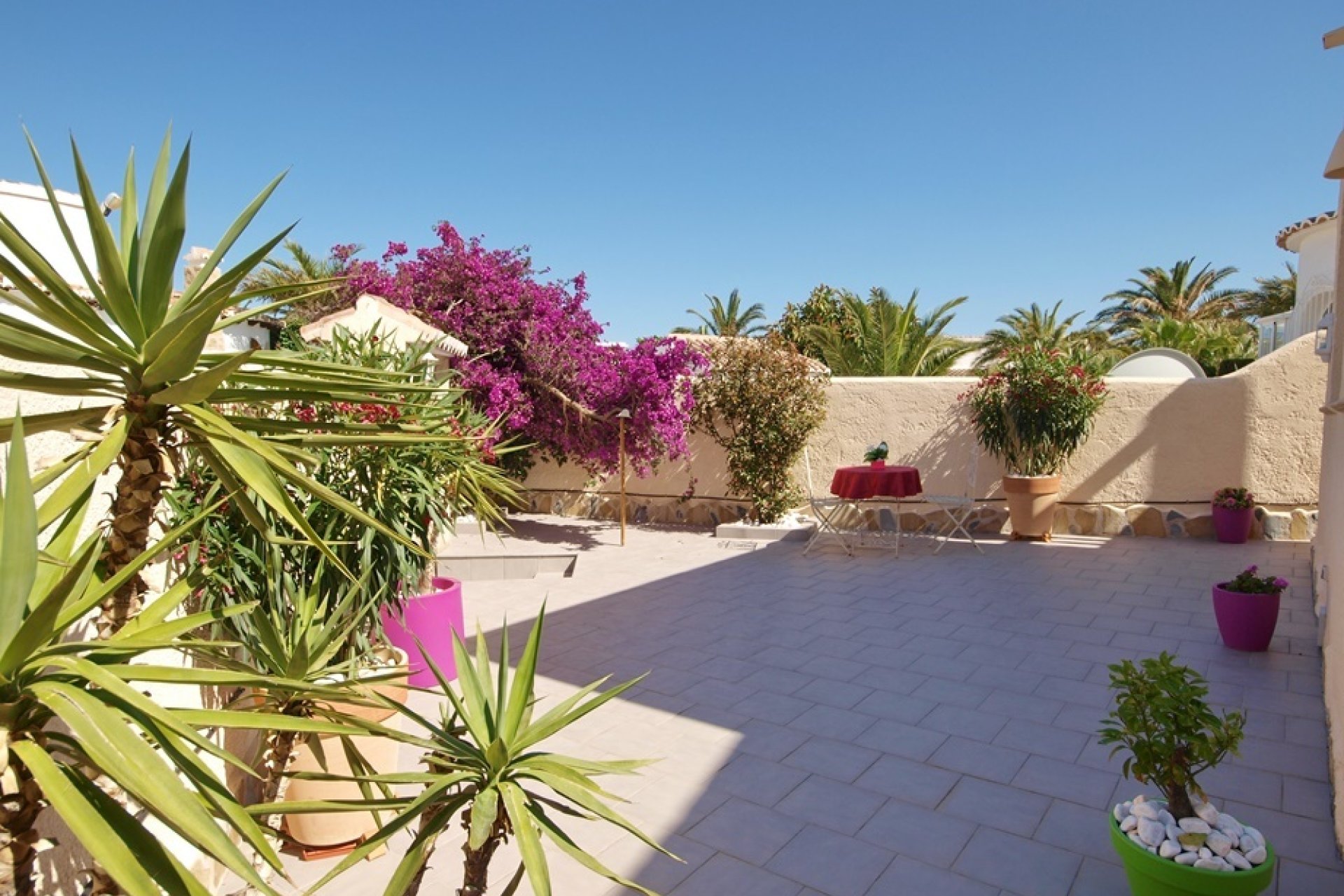 Verkauf - Villa - Benitachell  - Cumbre del Sol