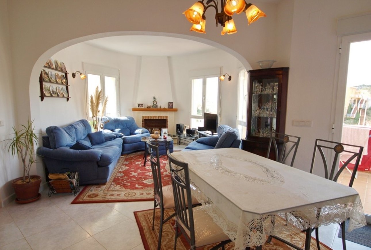 Verkauf - Villa - Benitachell  - Cumbre del Sol