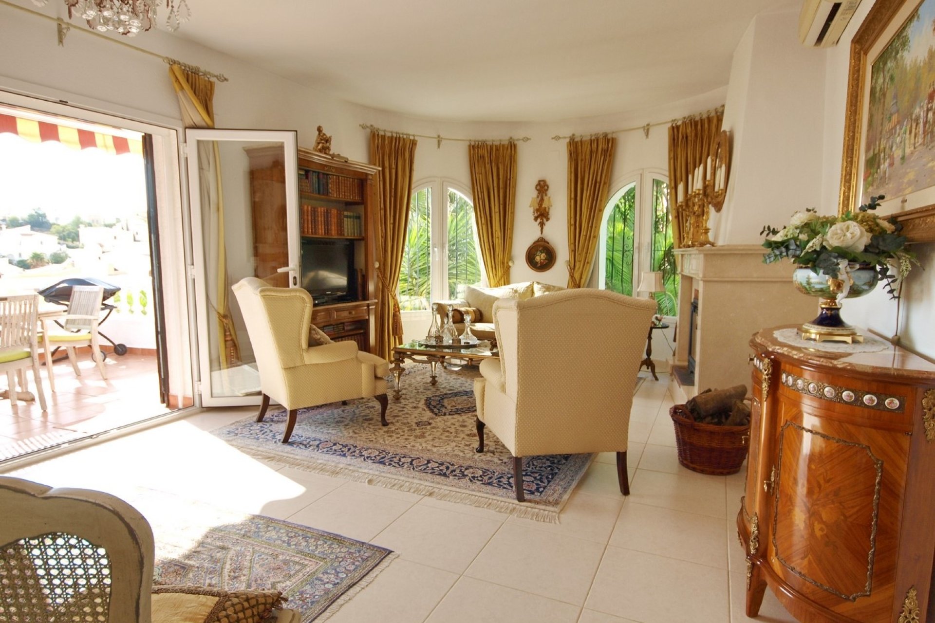 Verkauf - Villa - Benitachell  - Cumbre del Sol