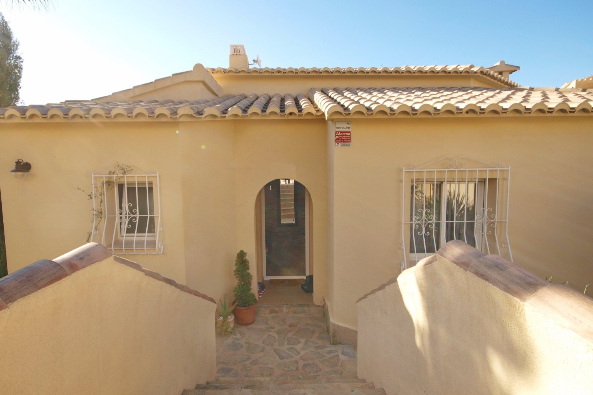 Verkauf - Villa - Benitachell  - Cumbre del Sol