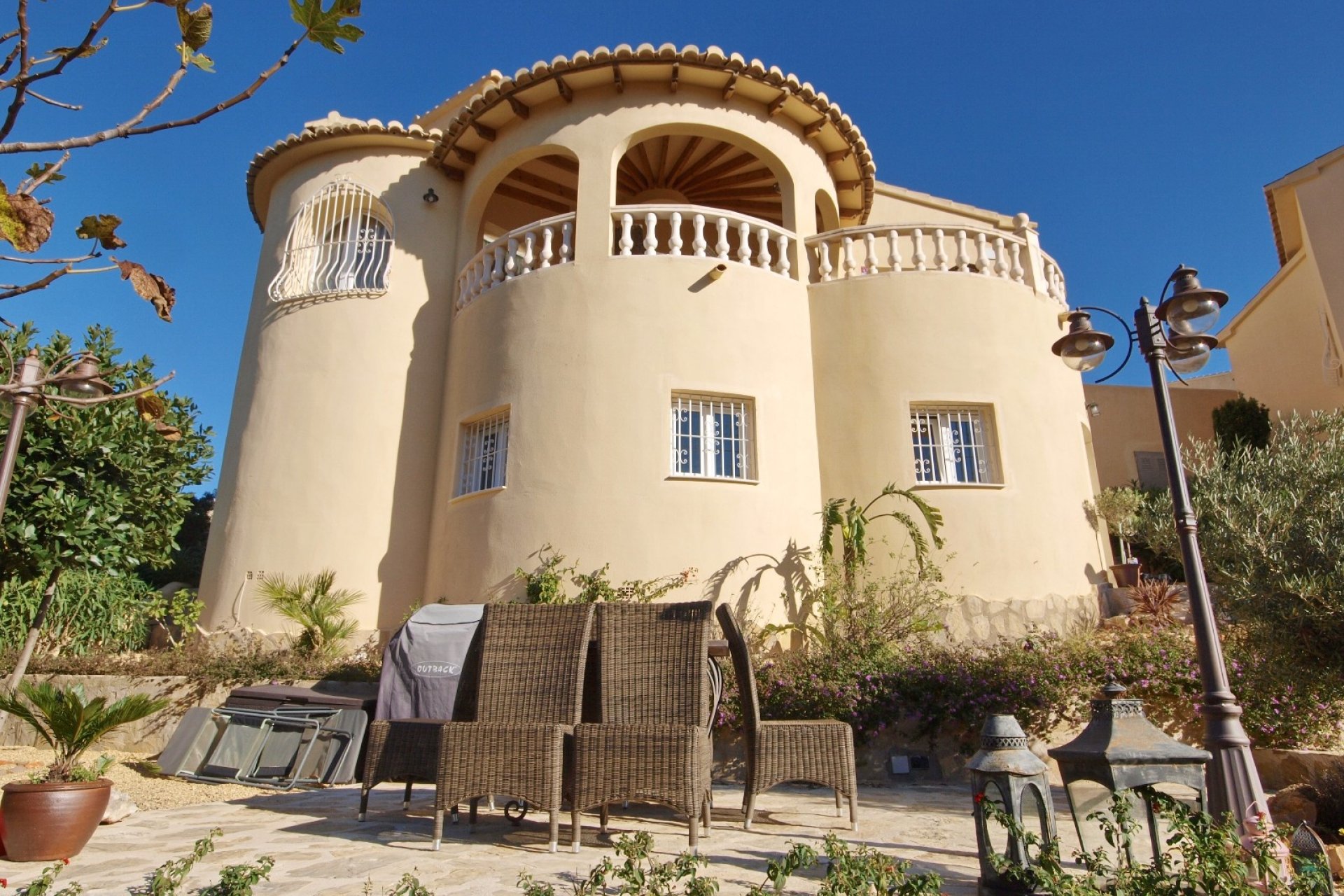 Verkauf - Villa - Benitachell  - Cumbre del Sol