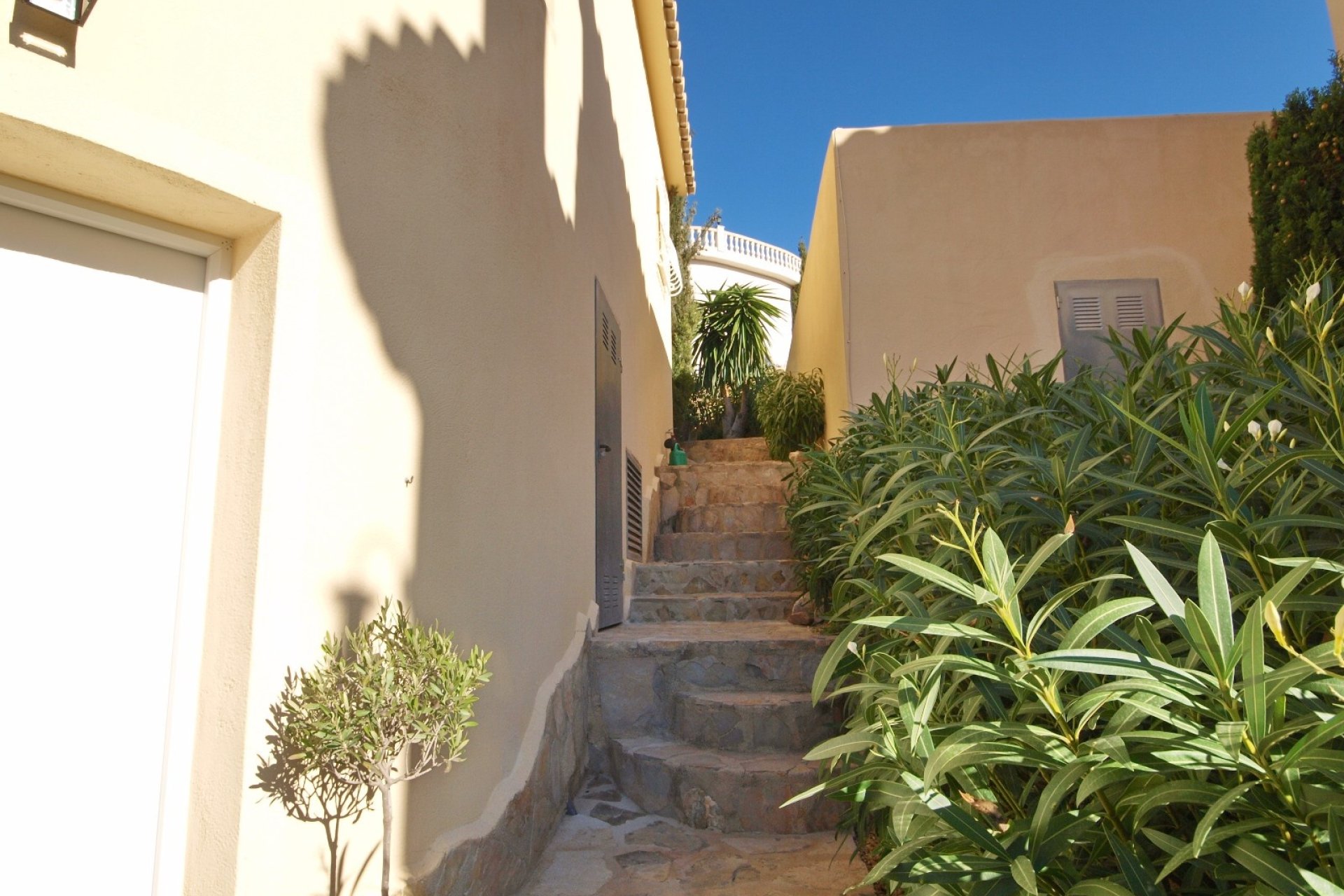 Verkauf - Villa - Benitachell  - Cumbre del Sol