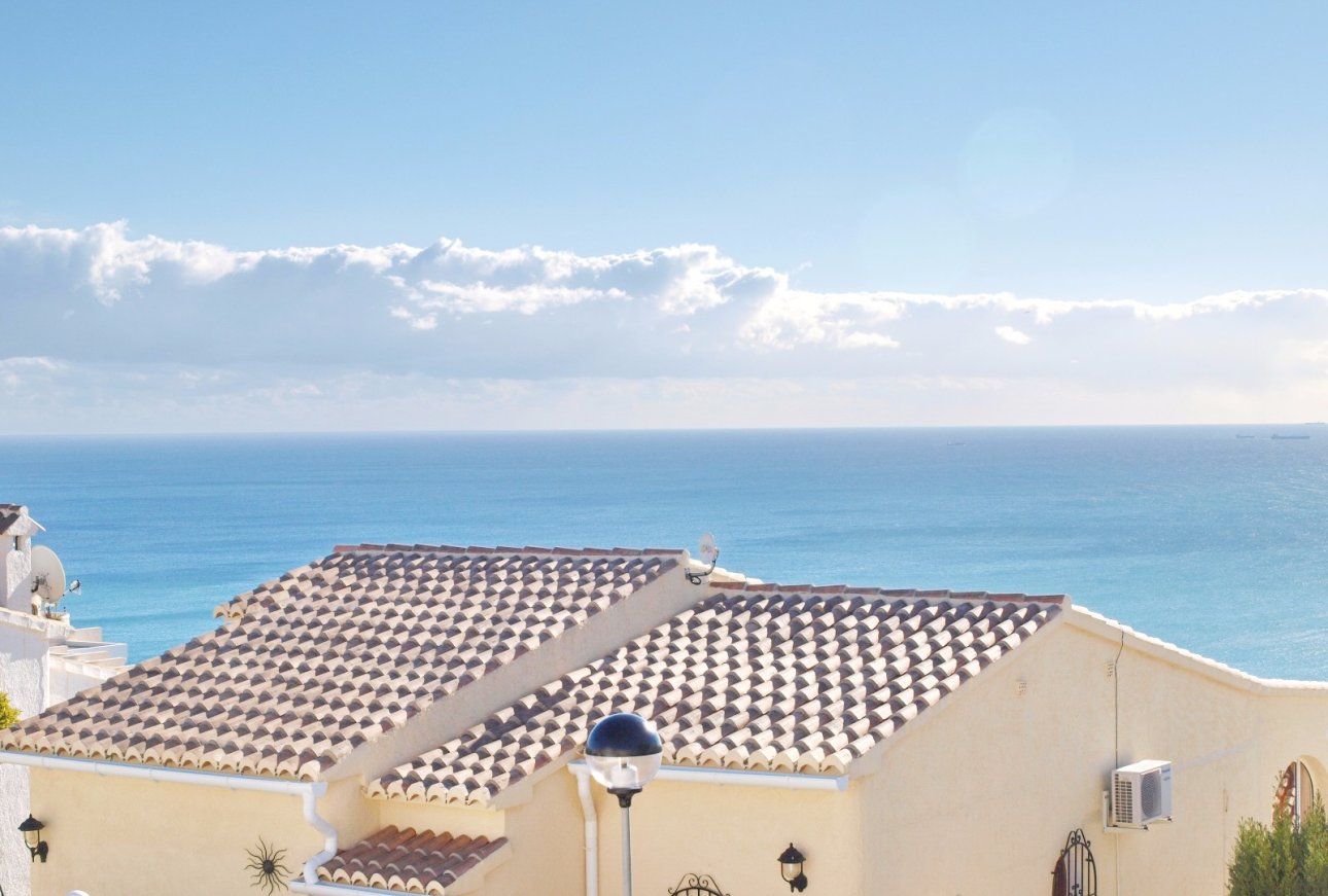 Verkauf - Villa - Benitachell  - Cumbre del Sol