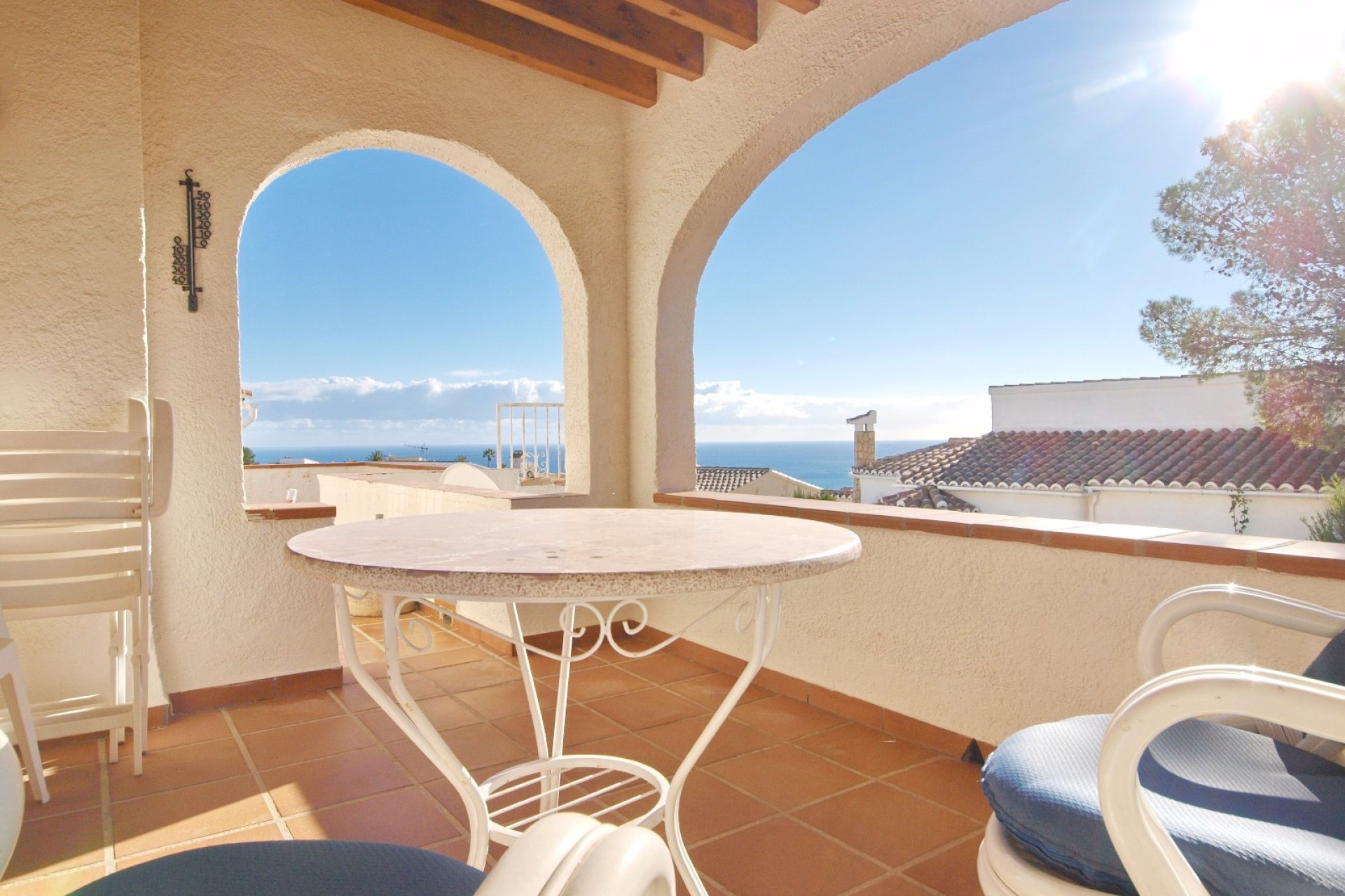 Verkauf - Villa - Benitachell  - Cumbre del Sol