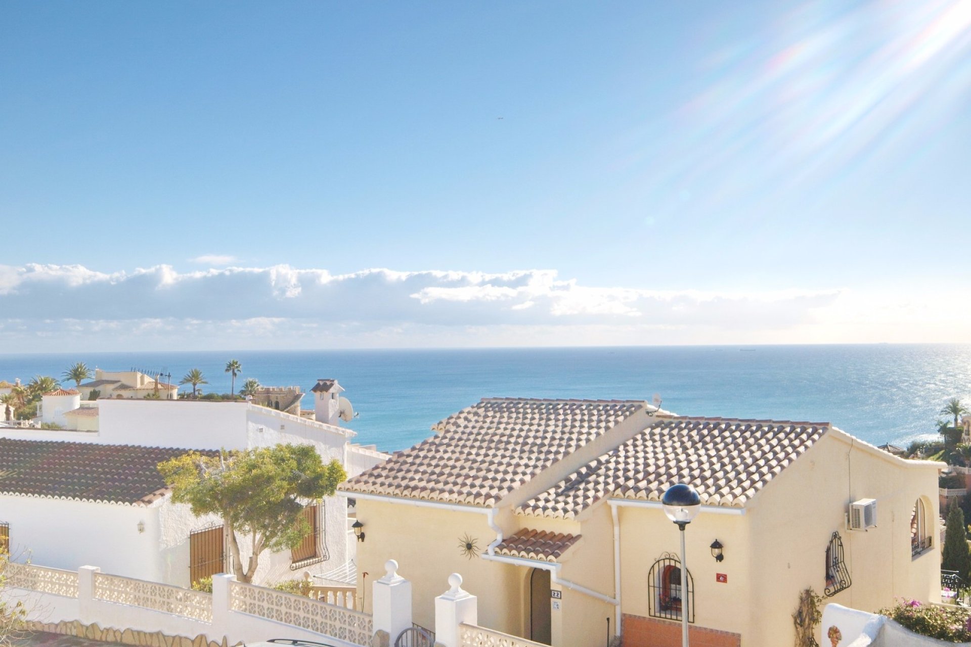 Verkauf - Villa - Benitachell  - Cumbre del Sol