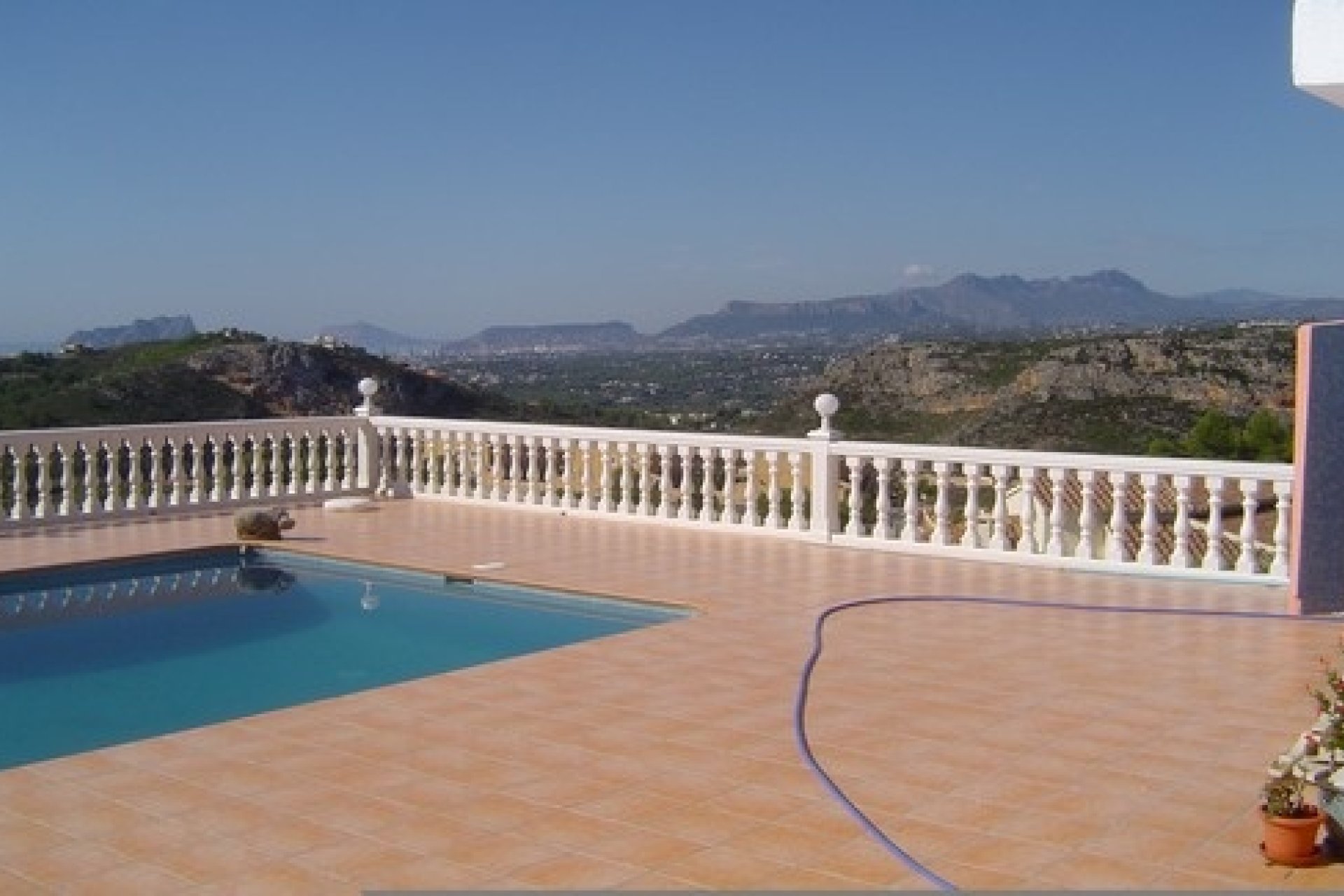 Verkauf - Villa - Benitachell  - Cumbre del Sol