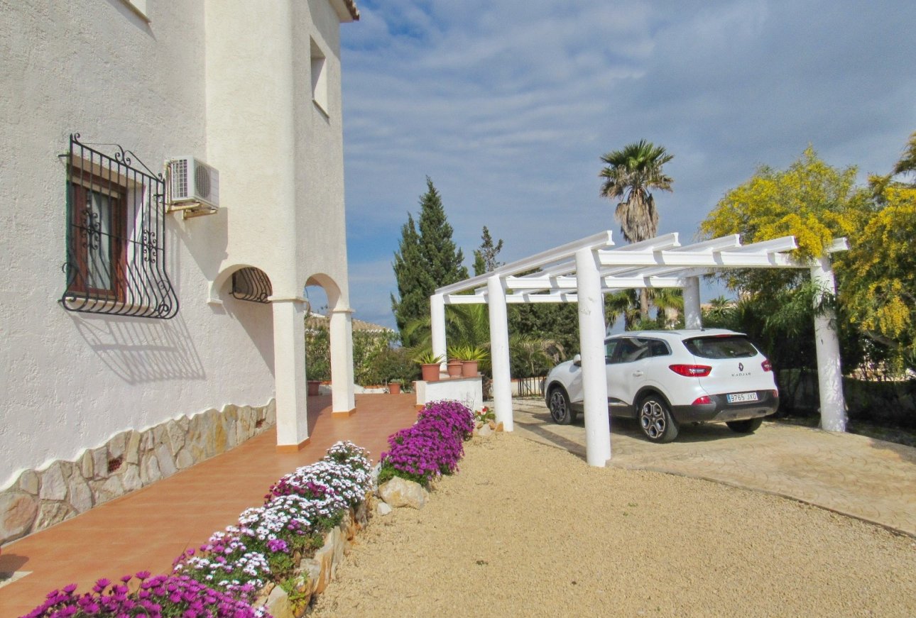 Verkauf - Villa - Benitachell  - Cumbre del Sol