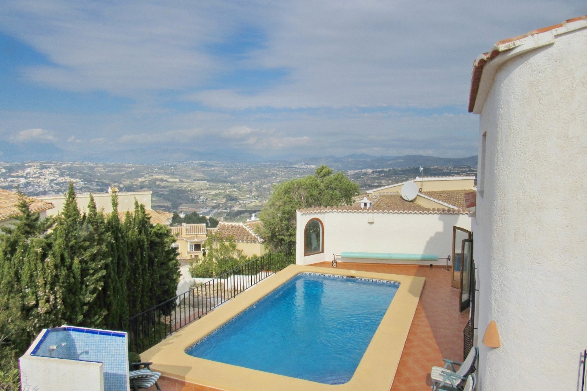 Verkauf - Villa - Benitachell  - Cumbre del Sol