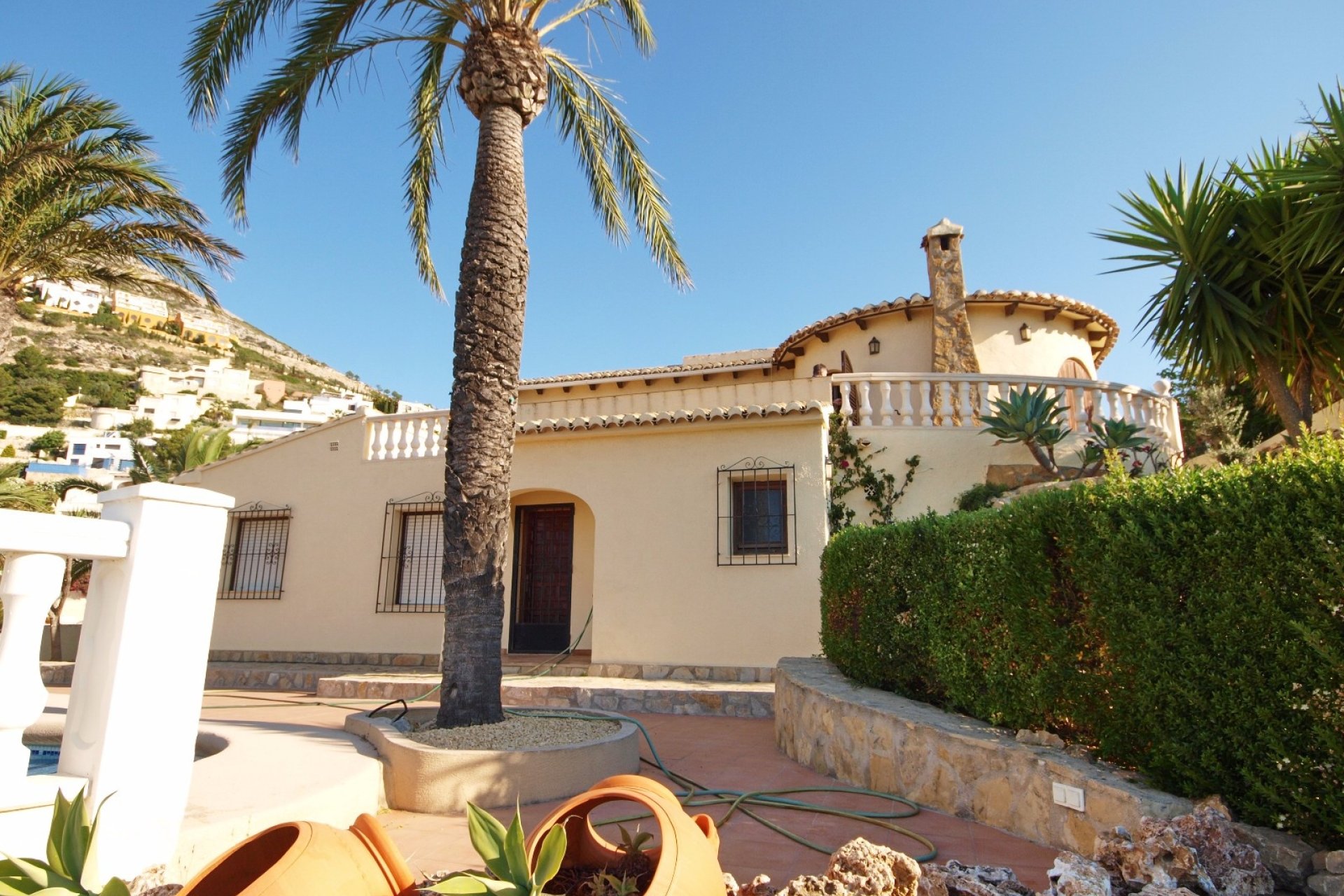 Verkauf - Villa - Benitachell  - Cumbre del Sol