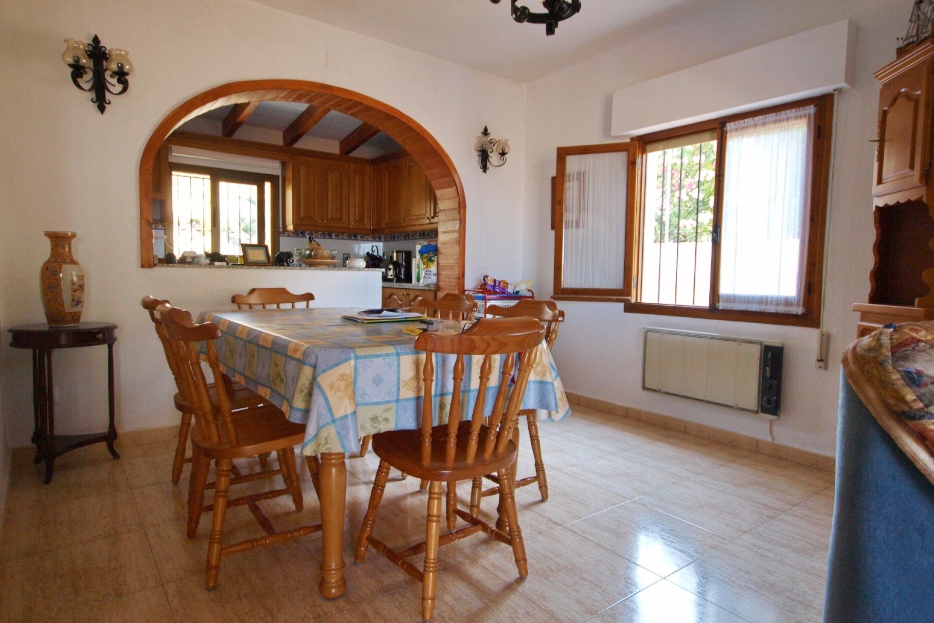 Verkauf - Villa - Benitachell  - Cumbre del Sol