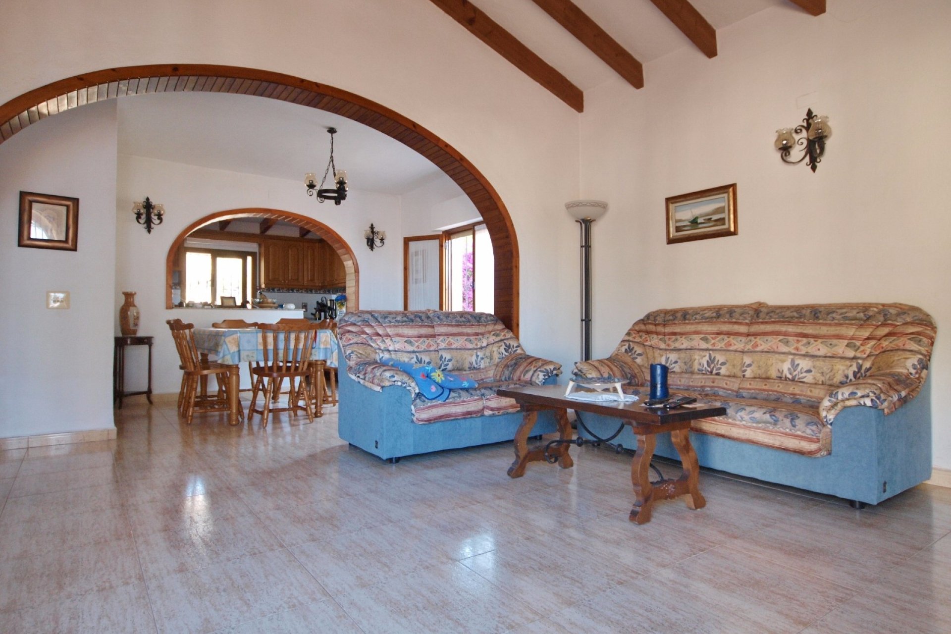 Verkauf - Villa - Benitachell  - Cumbre del Sol