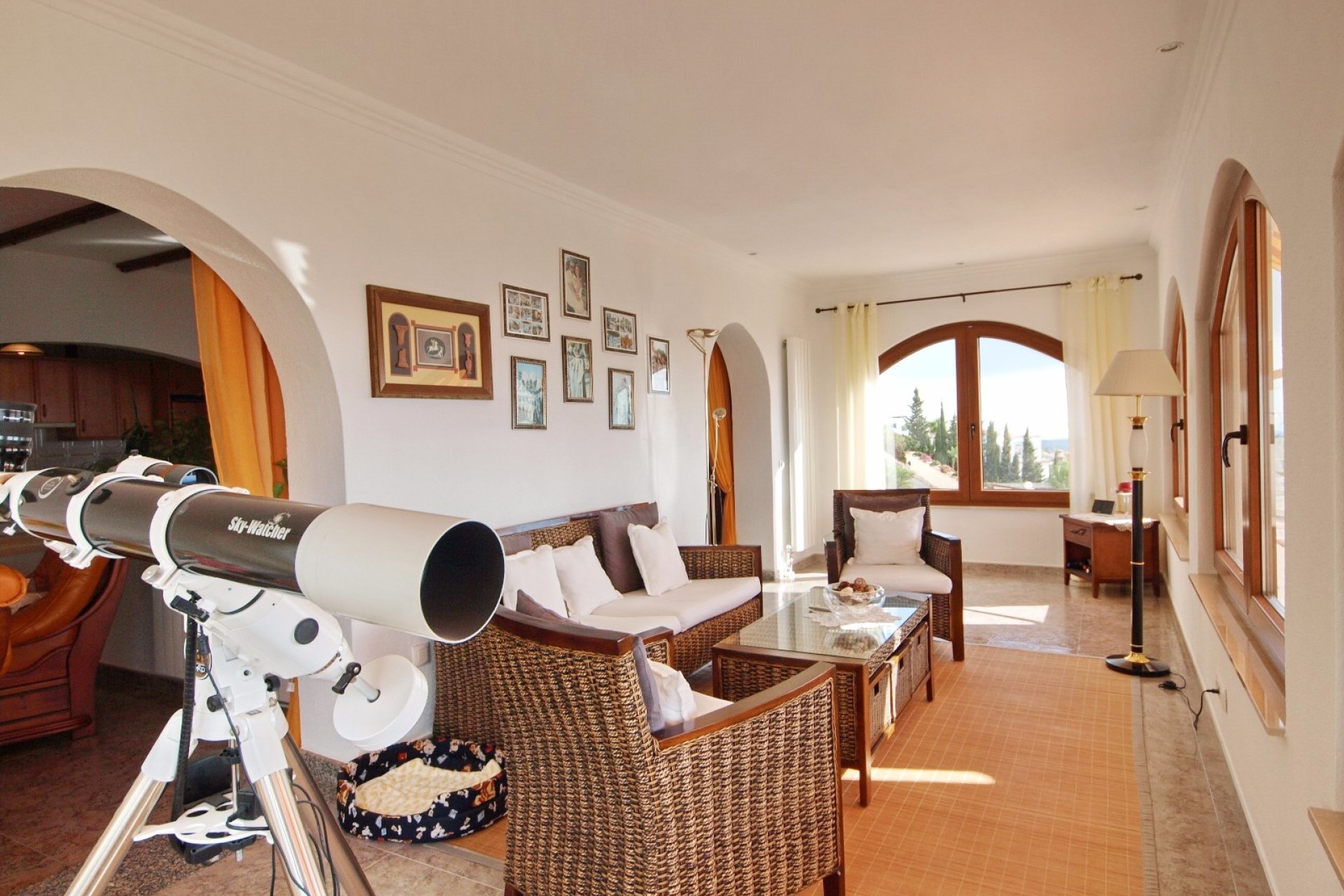 Verkauf - Villa - Benitachell  - Cumbre del Sol