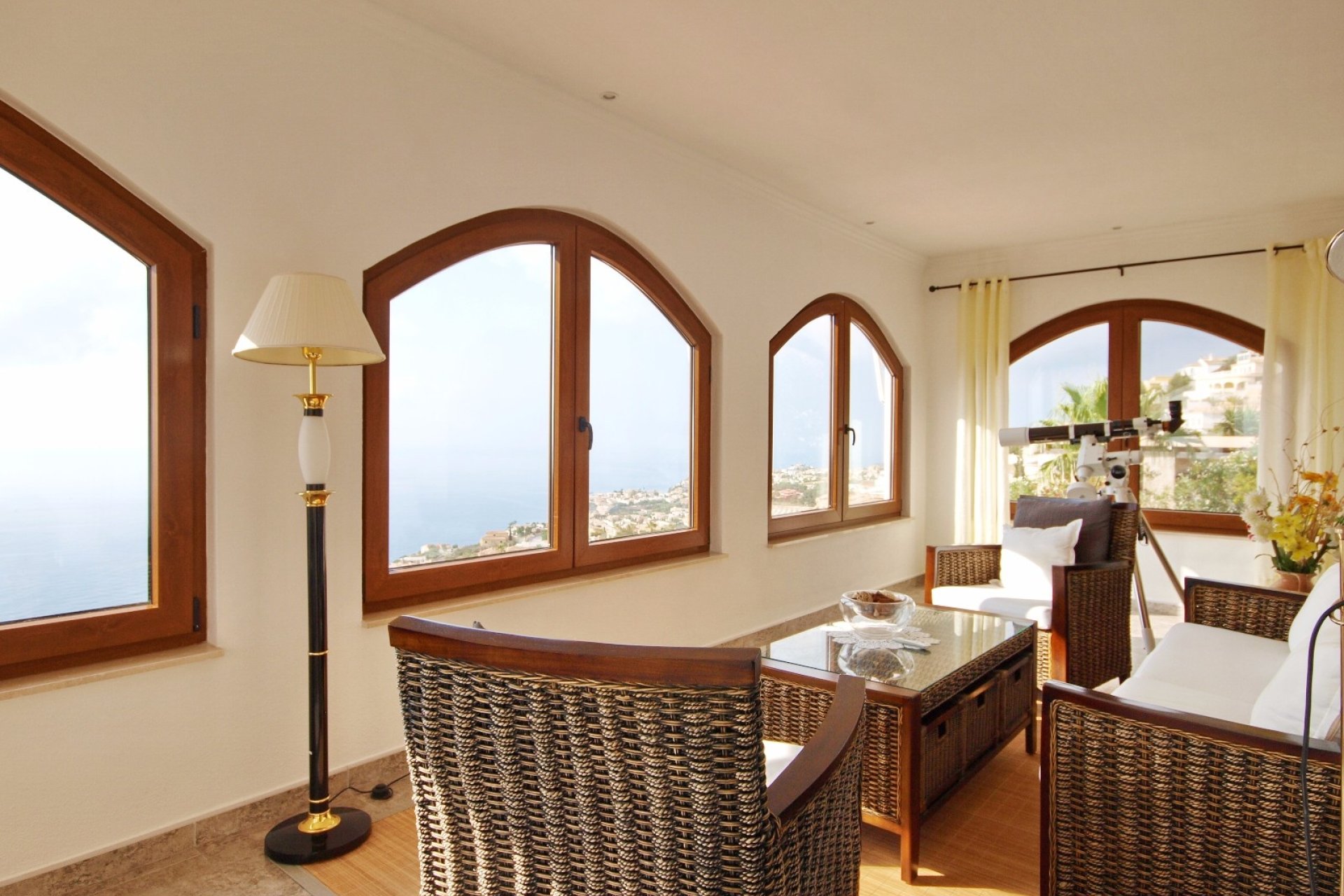 Verkauf - Villa - Benitachell  - Cumbre del Sol
