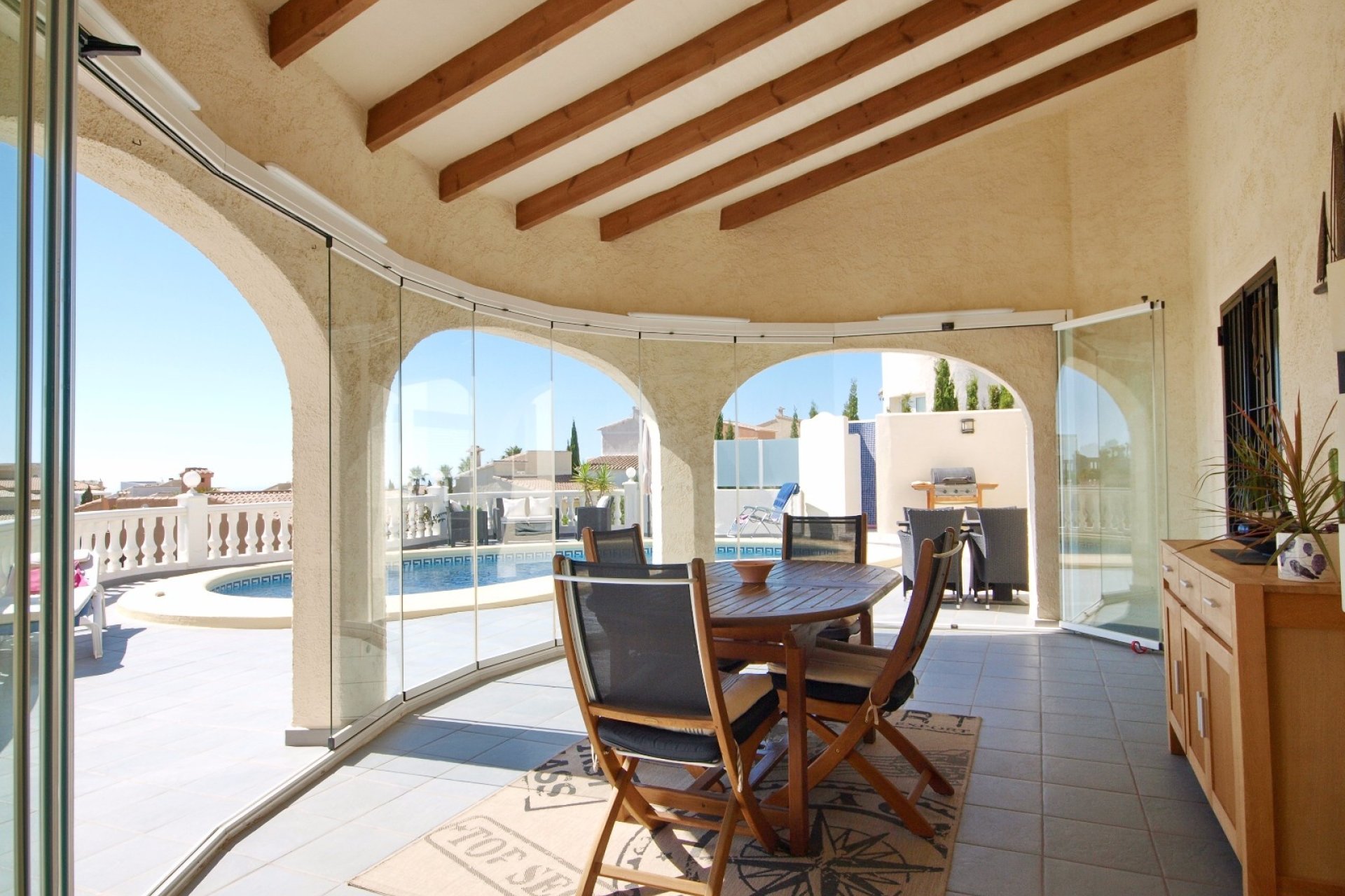 Verkauf - Villa - Benitachell  - Cumbre del Sol