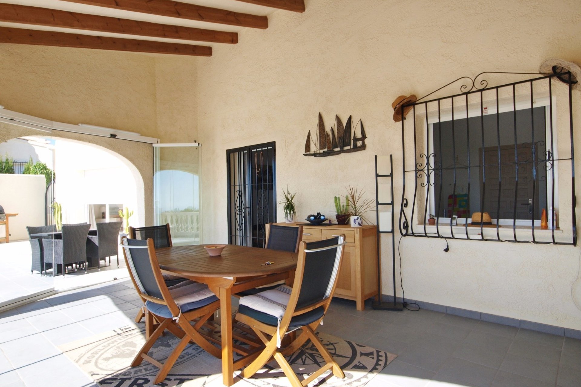 Verkauf - Villa - Benitachell  - Cumbre del Sol