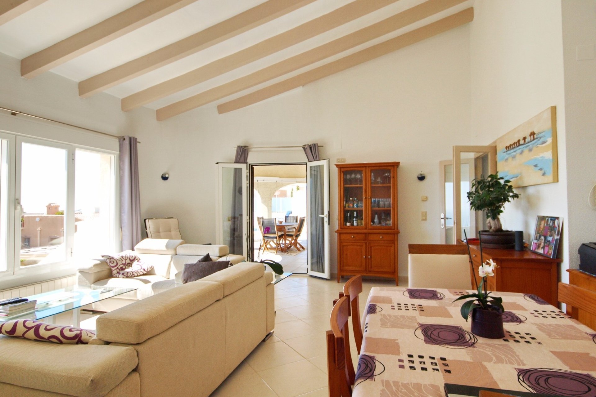 Verkauf - Villa - Benitachell  - Cumbre del Sol