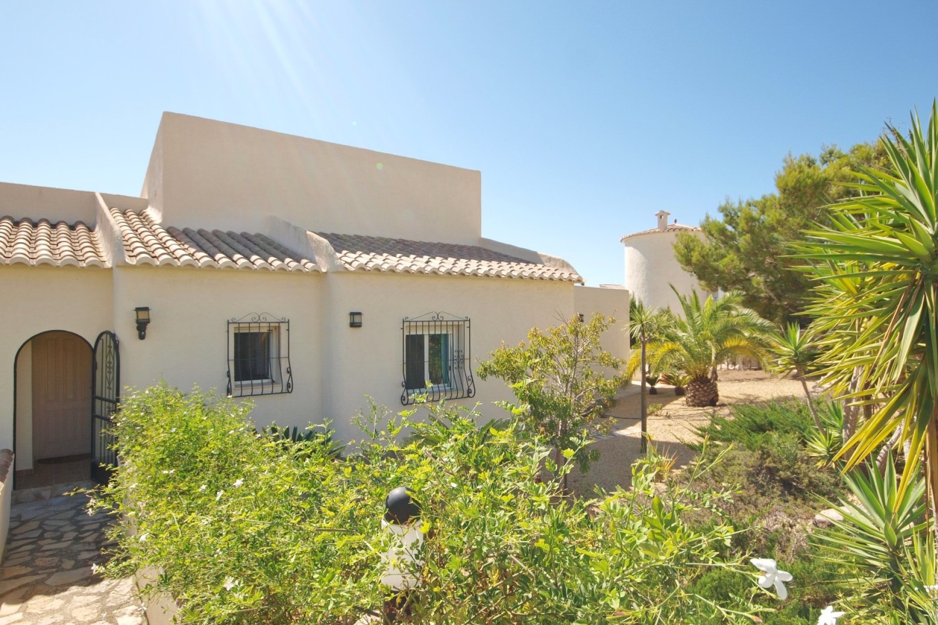 Verkauf - Villa - Benitachell  - Cumbre del Sol