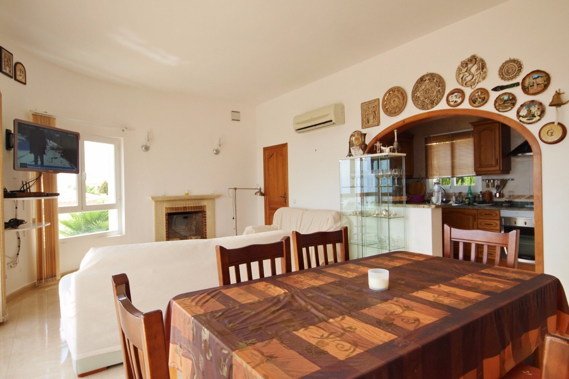 Verkauf - Villa - Benitachell  - Cumbre del Sol