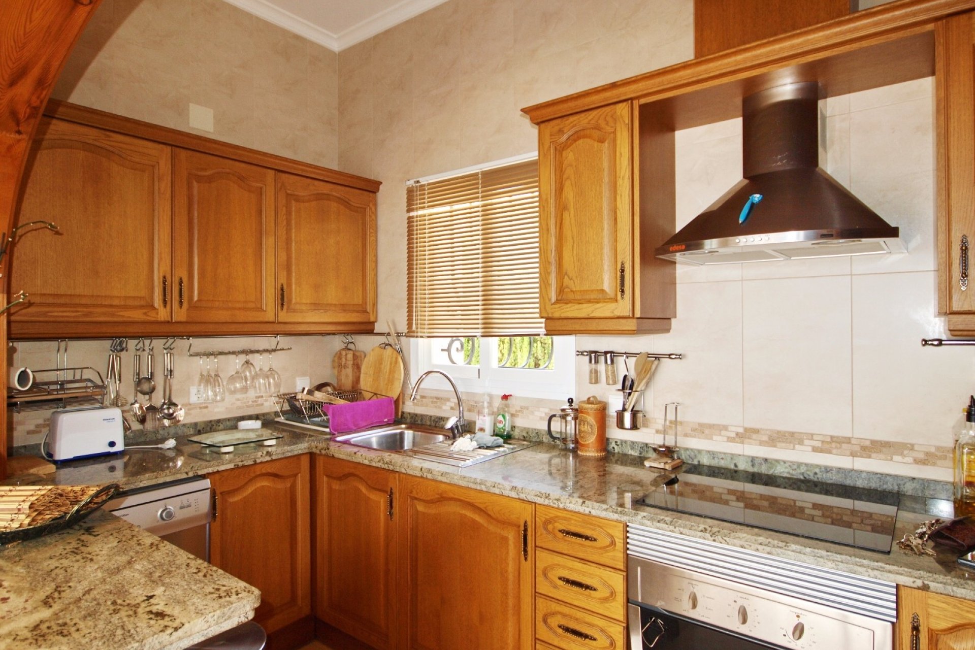 Verkauf - Villa - Benitachell  - Cumbre del Sol