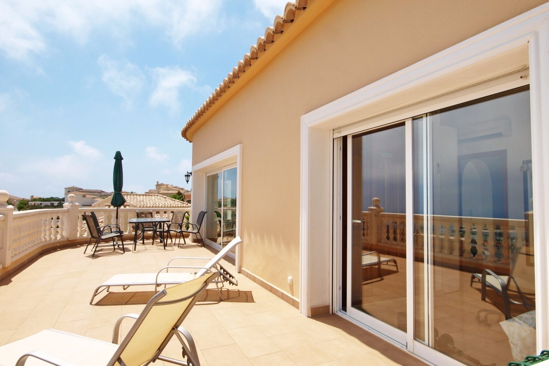 Verkauf - Villa - Benitachell  - Cumbre del Sol