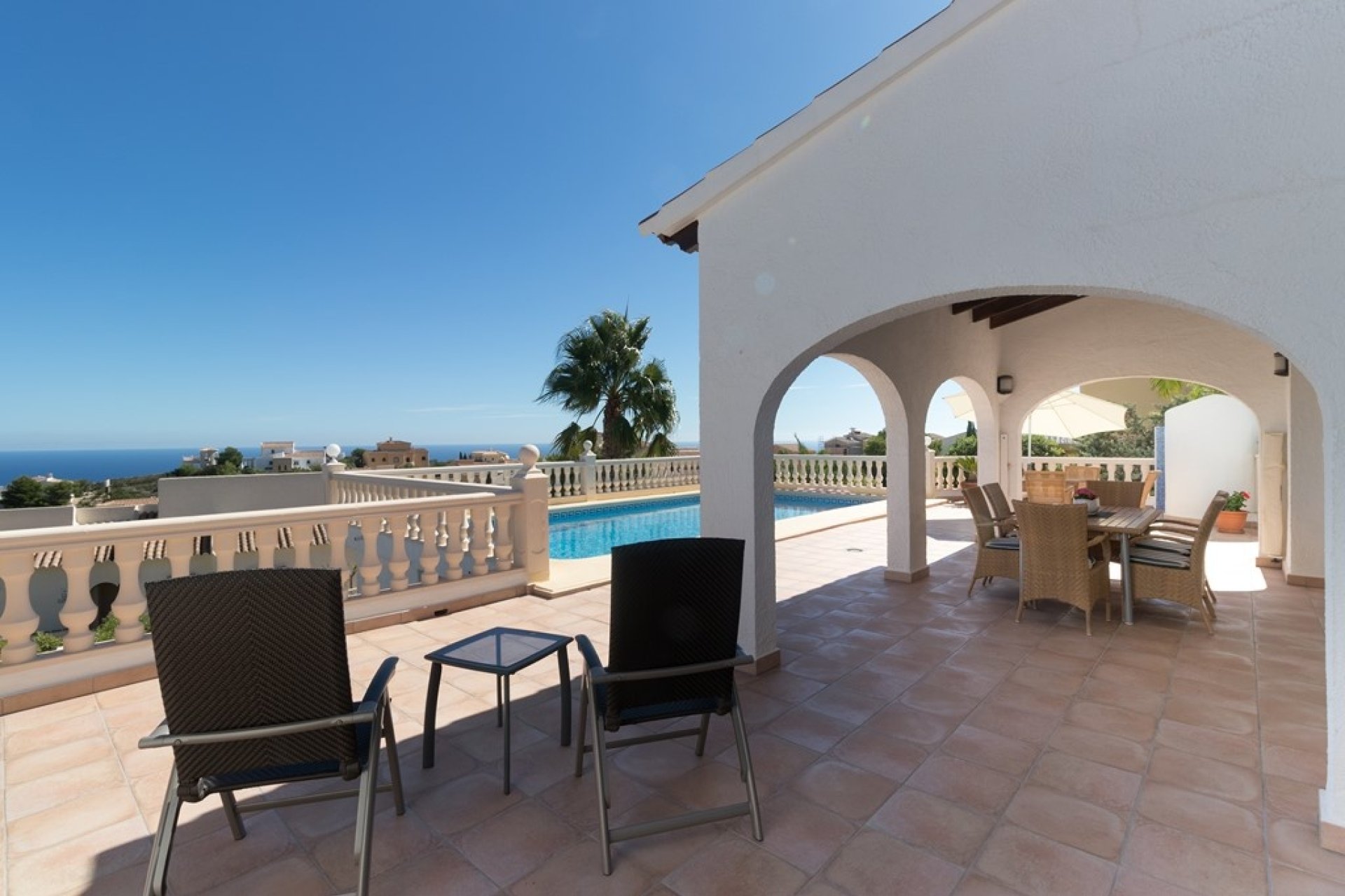 Verkauf - Villa - Benitachell  - Cumbre del Sol