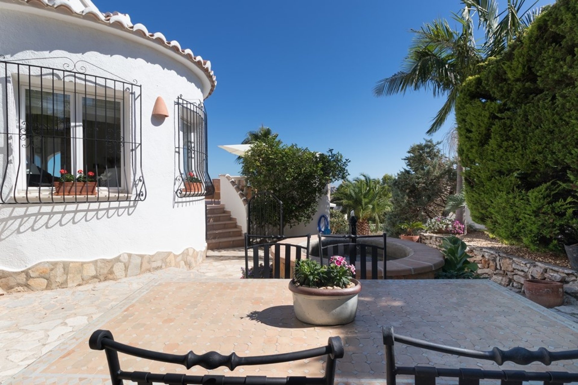 Verkauf - Villa - Benitachell  - Cumbre del Sol