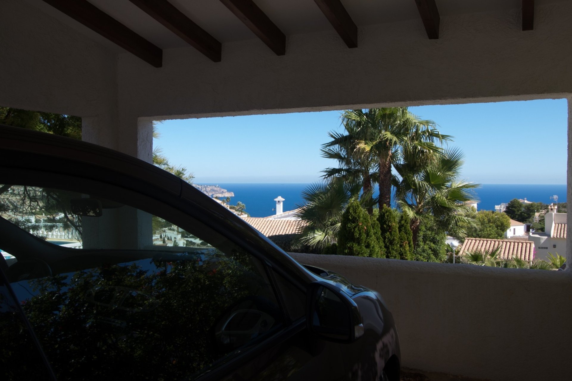 Verkauf - Villa - Benitachell  - Cumbre del Sol