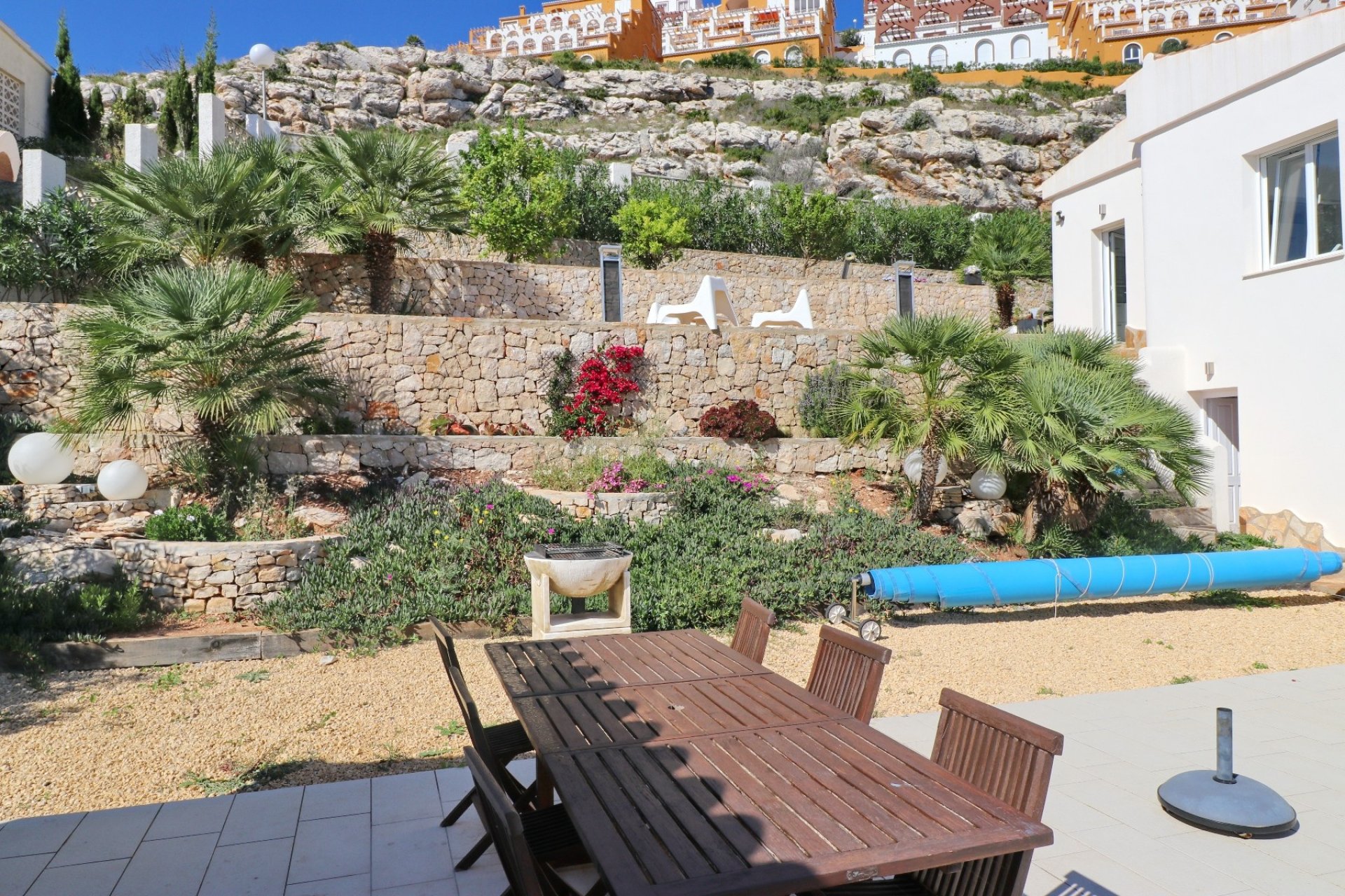 Verkauf - Villa - Benitachell  - Cumbre del Sol