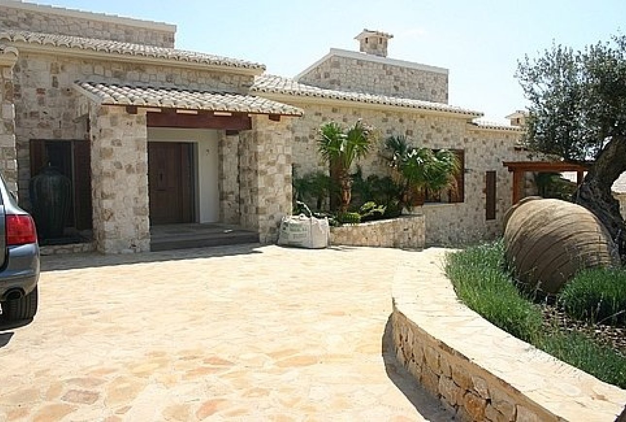 Verkauf - Villa - Benitachell  - Cumbre del Sol