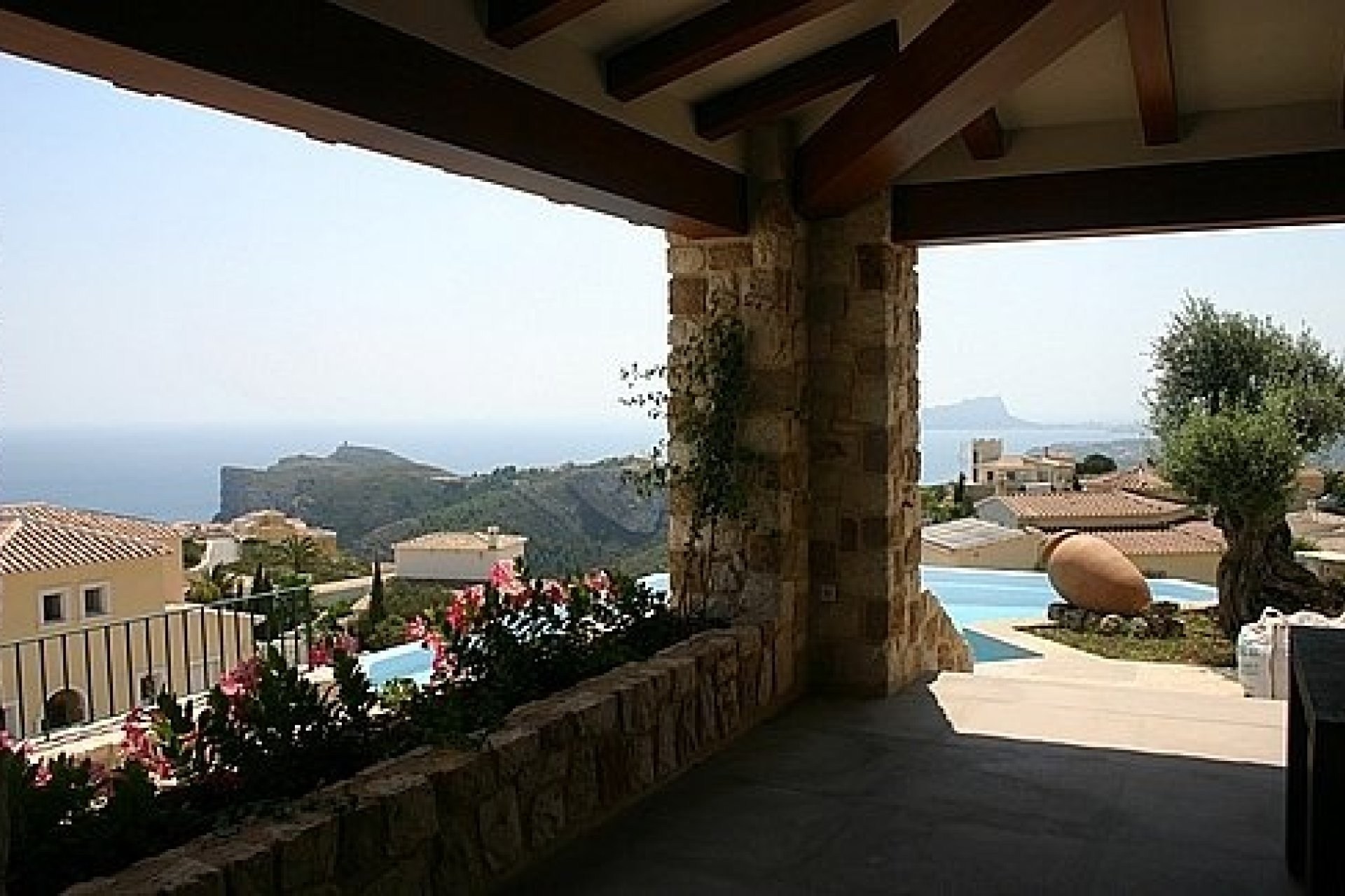 Verkauf - Villa - Benitachell  - Cumbre del Sol