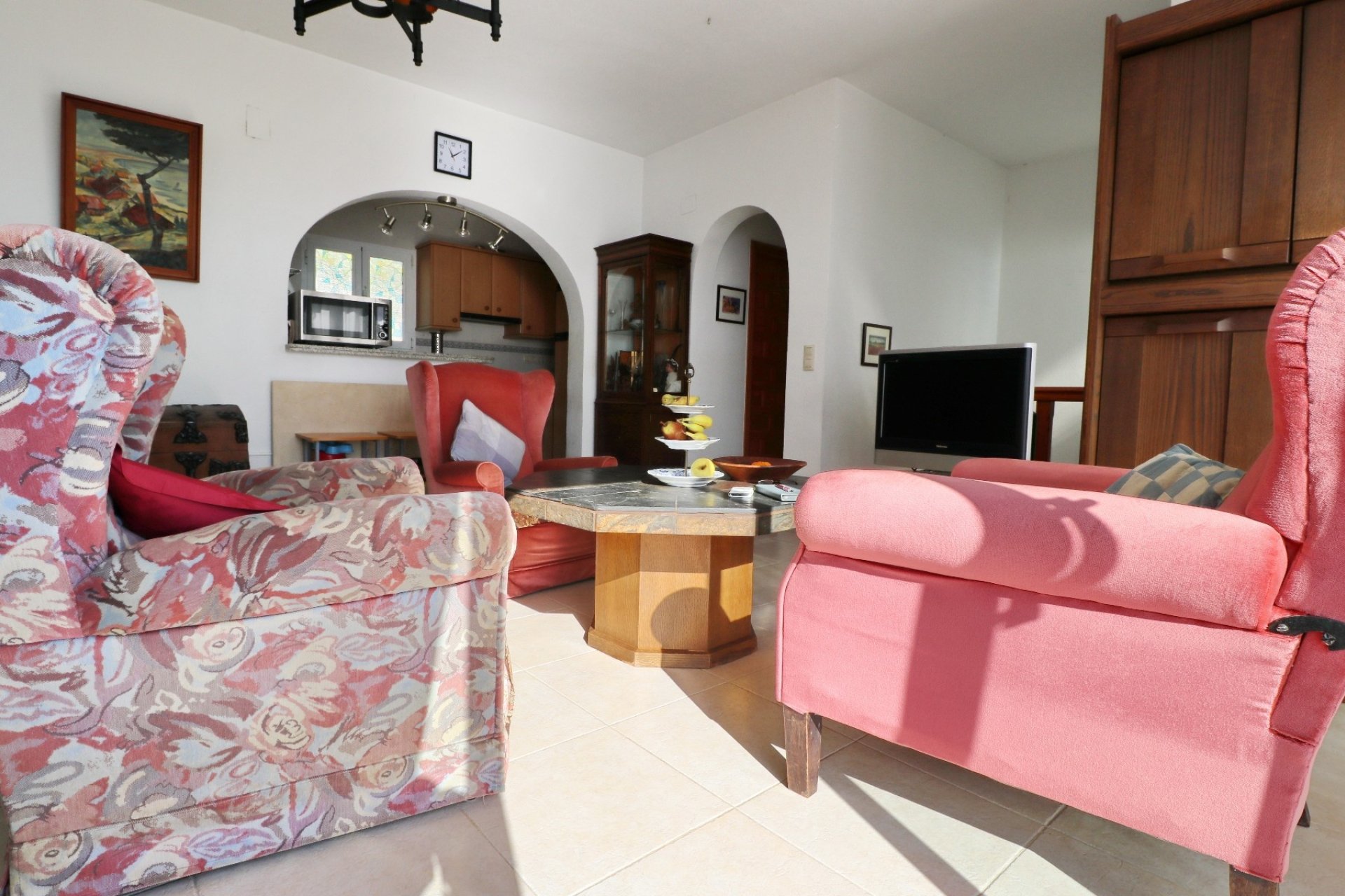Verkauf - Villa - Benitachell  - Cumbre del Sol