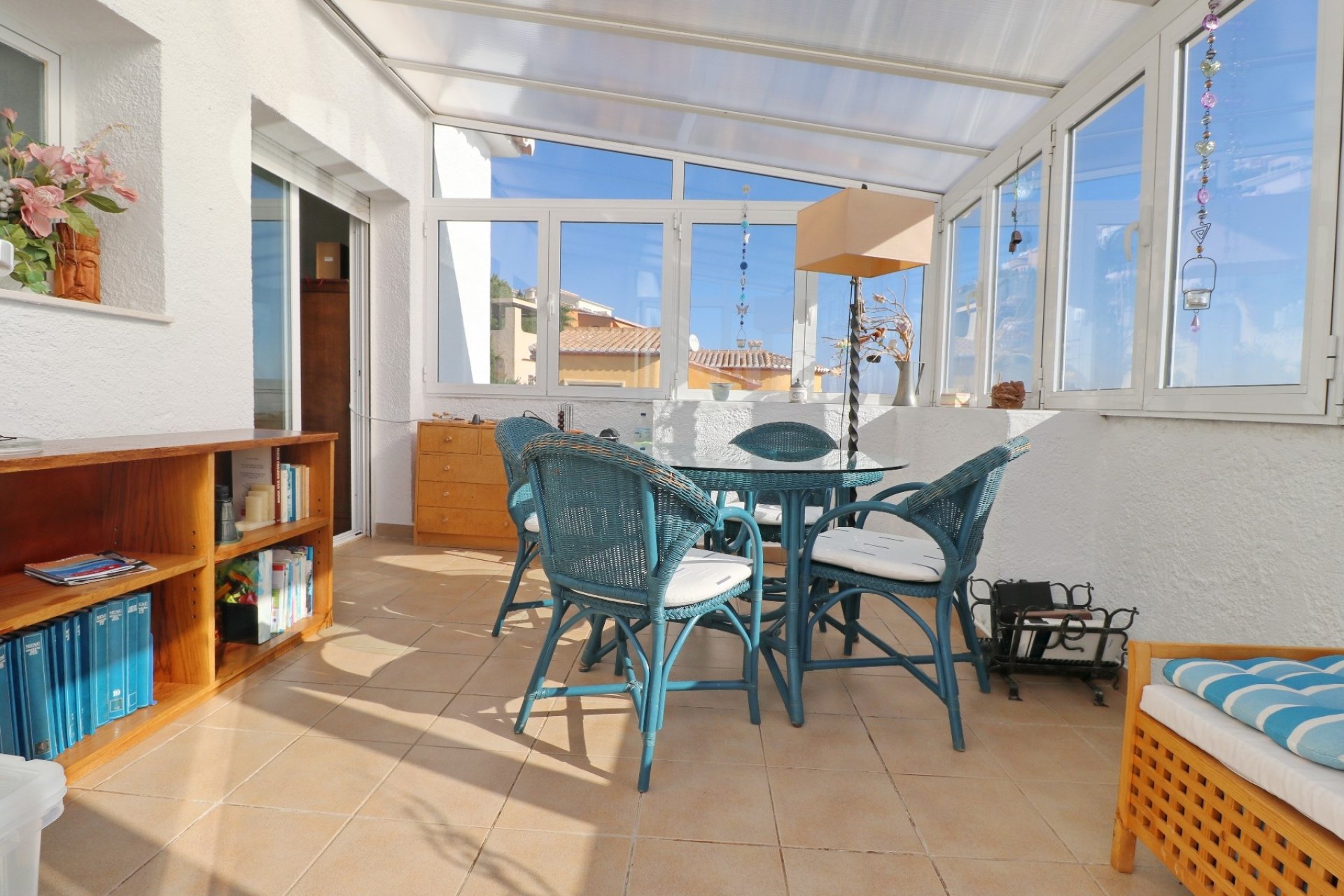 Verkauf - Villa - Benitachell  - Cumbre del Sol