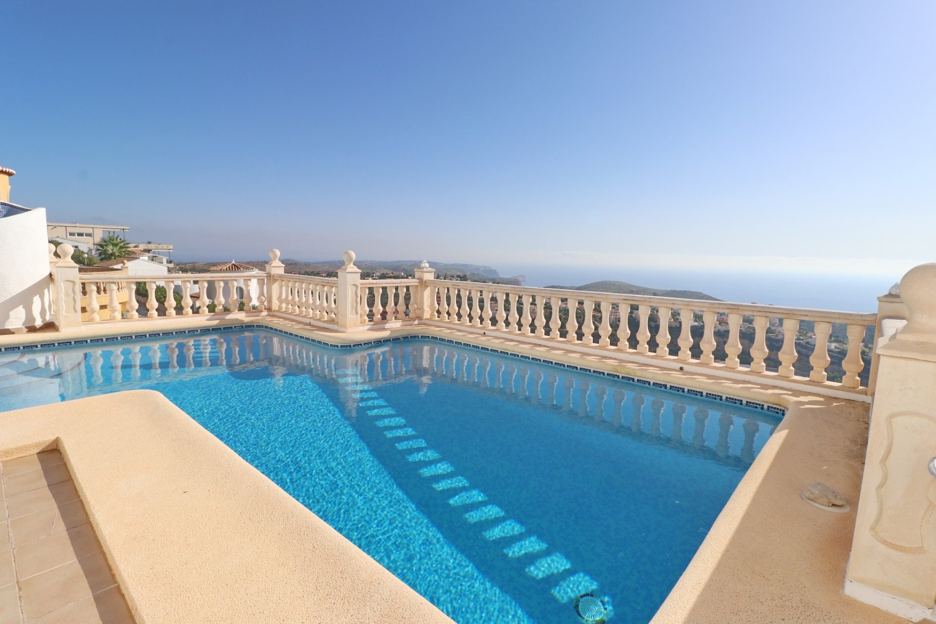 Verkauf - Villa - Benitachell  - Cumbre del Sol