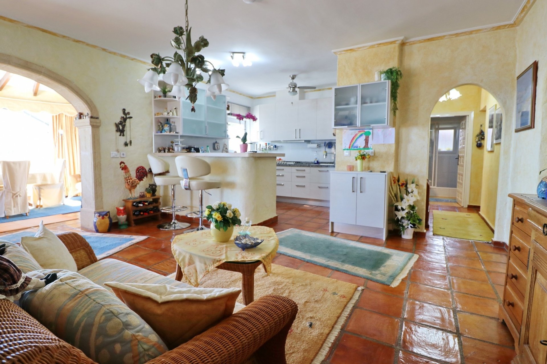 Verkauf - Villa - Benitachell  - Cumbre del Sol