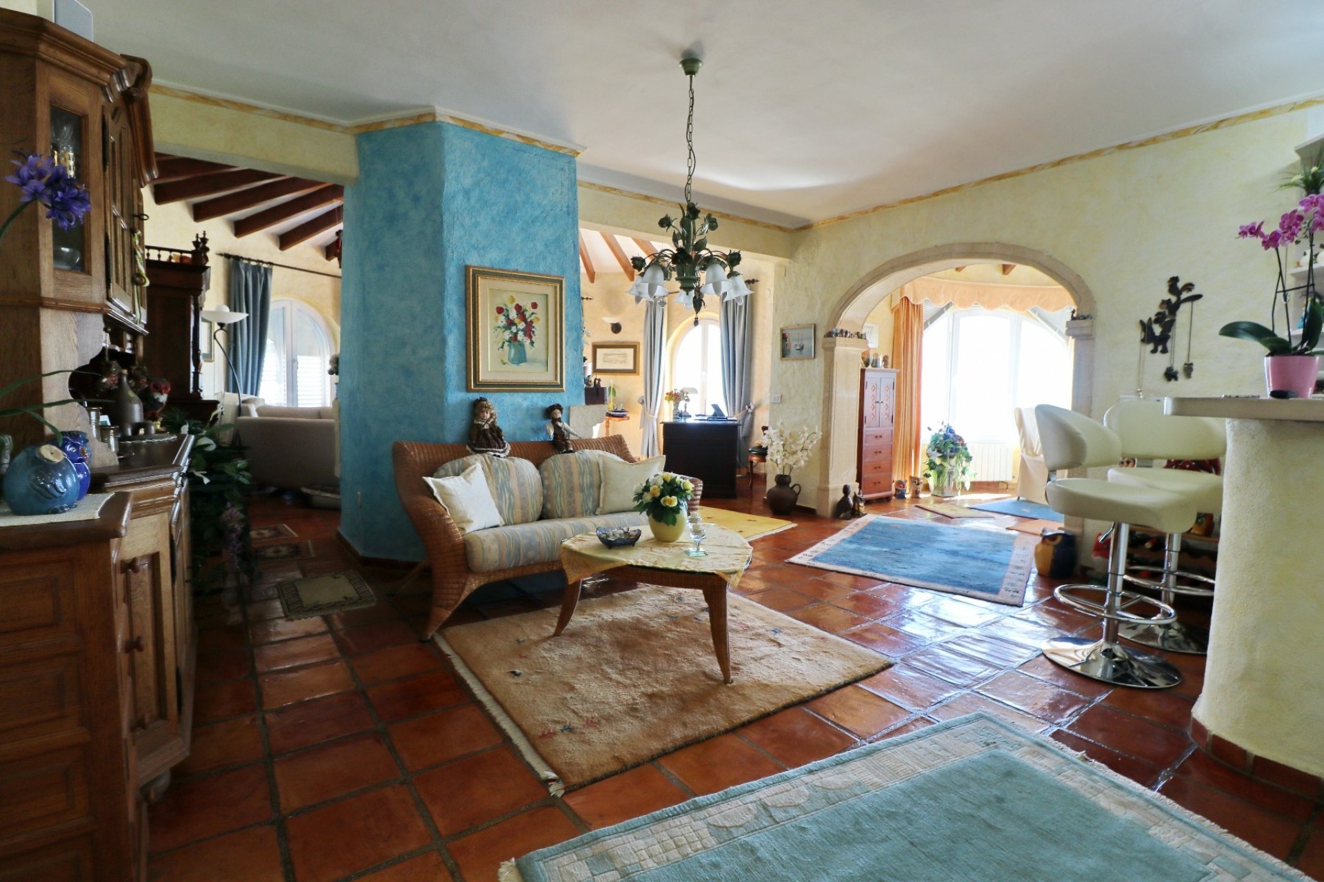 Verkauf - Villa - Benitachell  - Cumbre del Sol