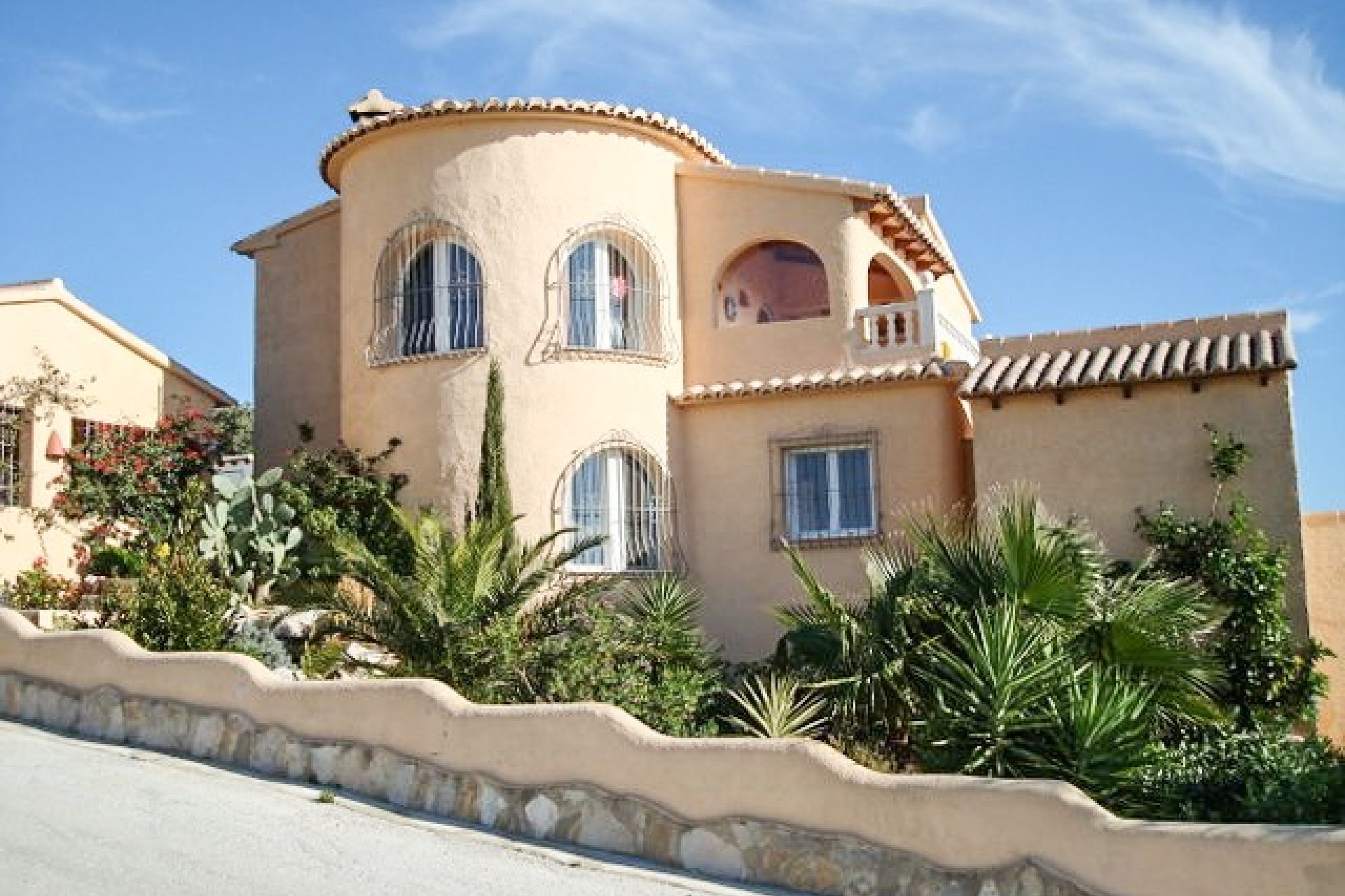 Verkauf - Villa - Benitachell  - Cumbre del Sol