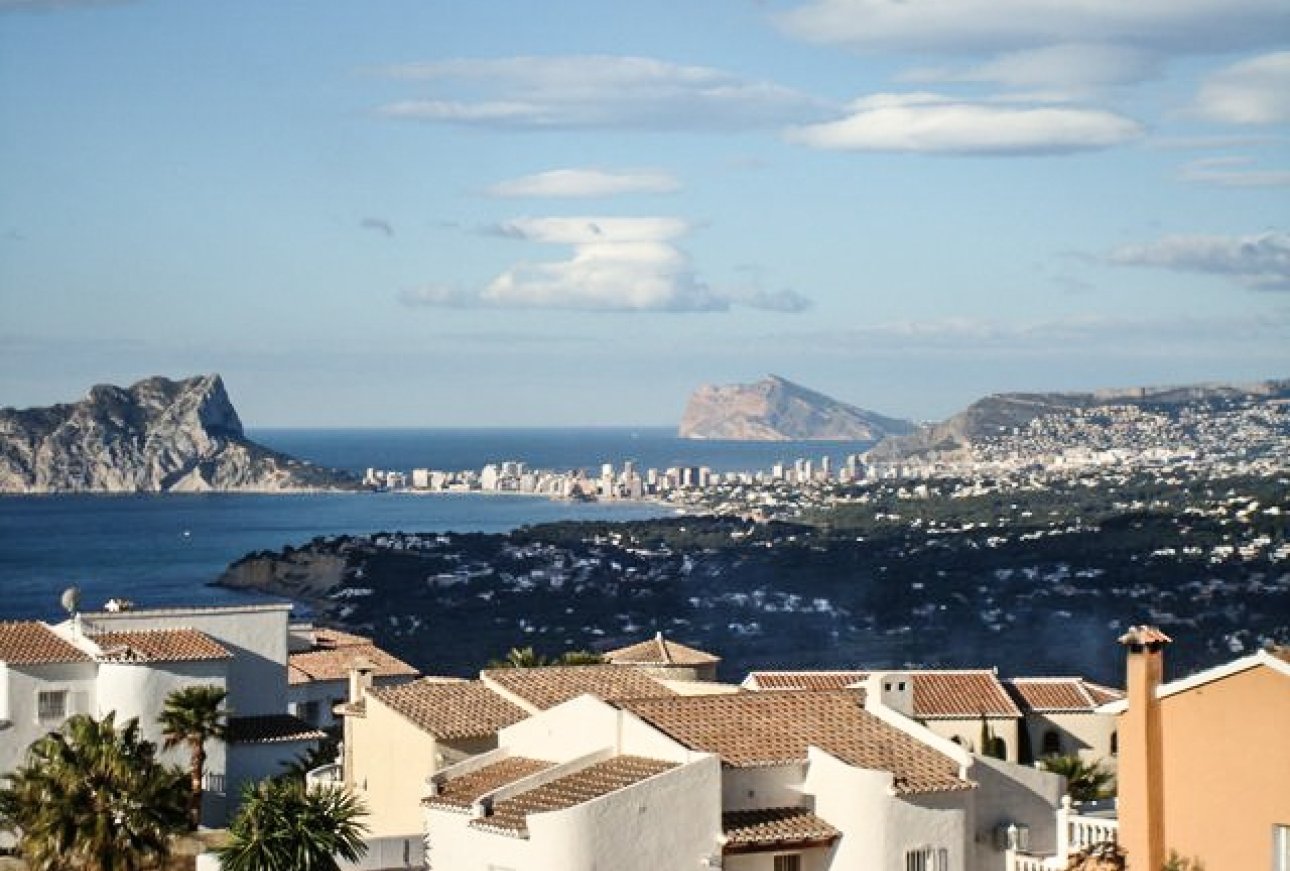 Verkauf - Villa - Benitachell  - Cumbre del Sol