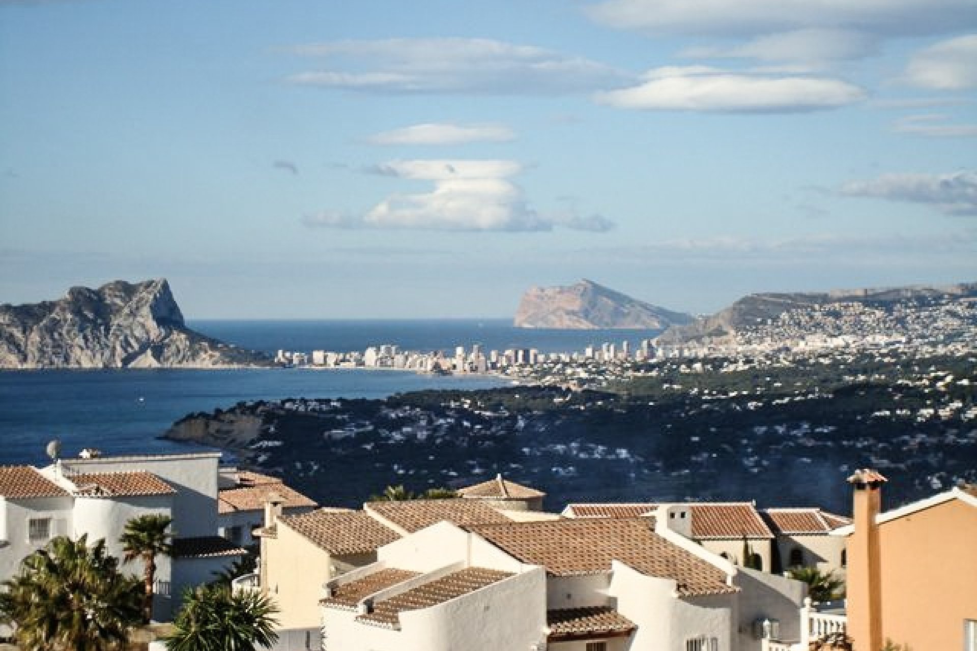 Verkauf - Villa - Benitachell  - Cumbre del Sol