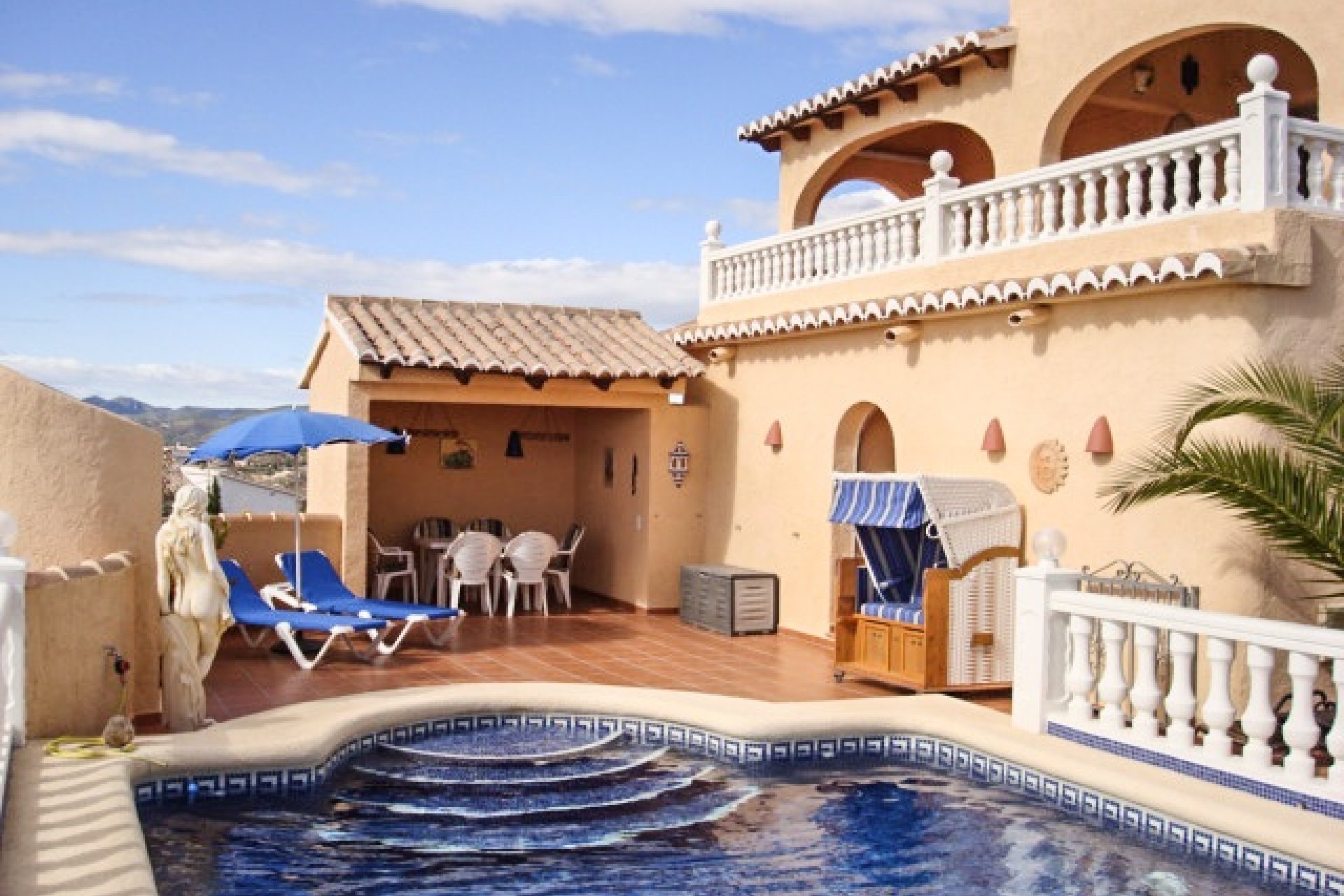 Verkauf - Villa - Benitachell  - Cumbre del Sol