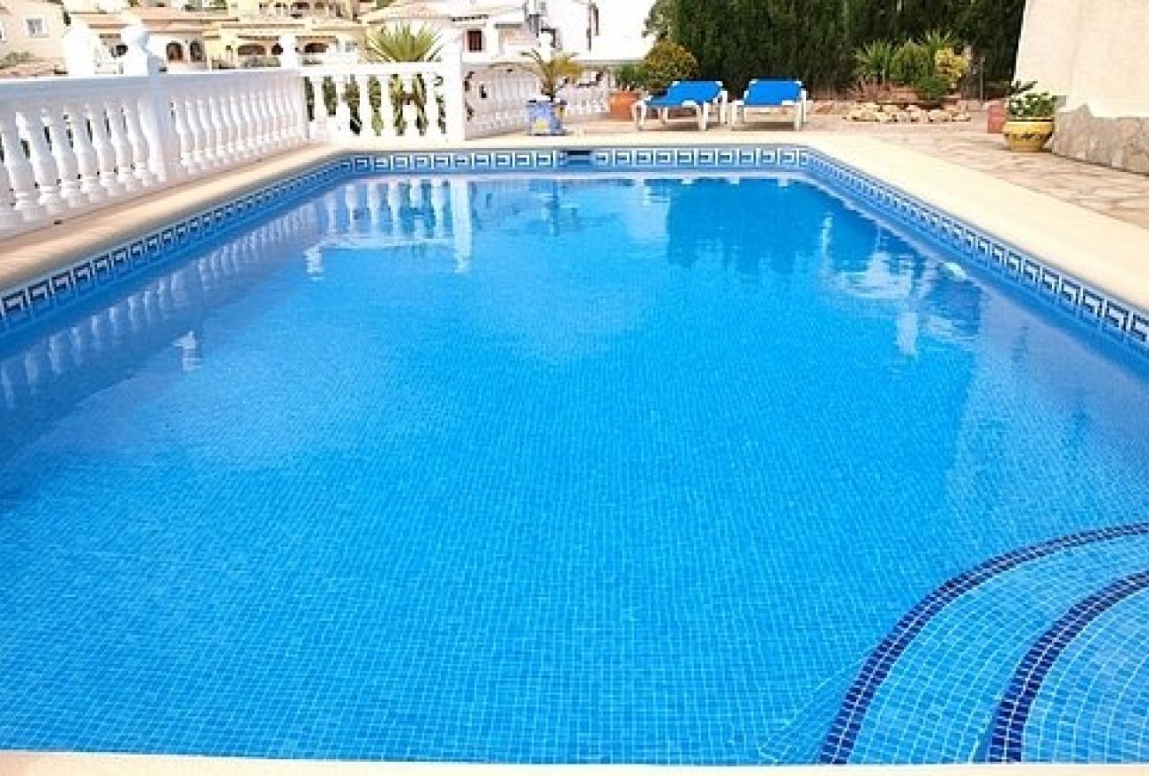 Verkauf - Villa - Benitachell  - Cumbre del Sol