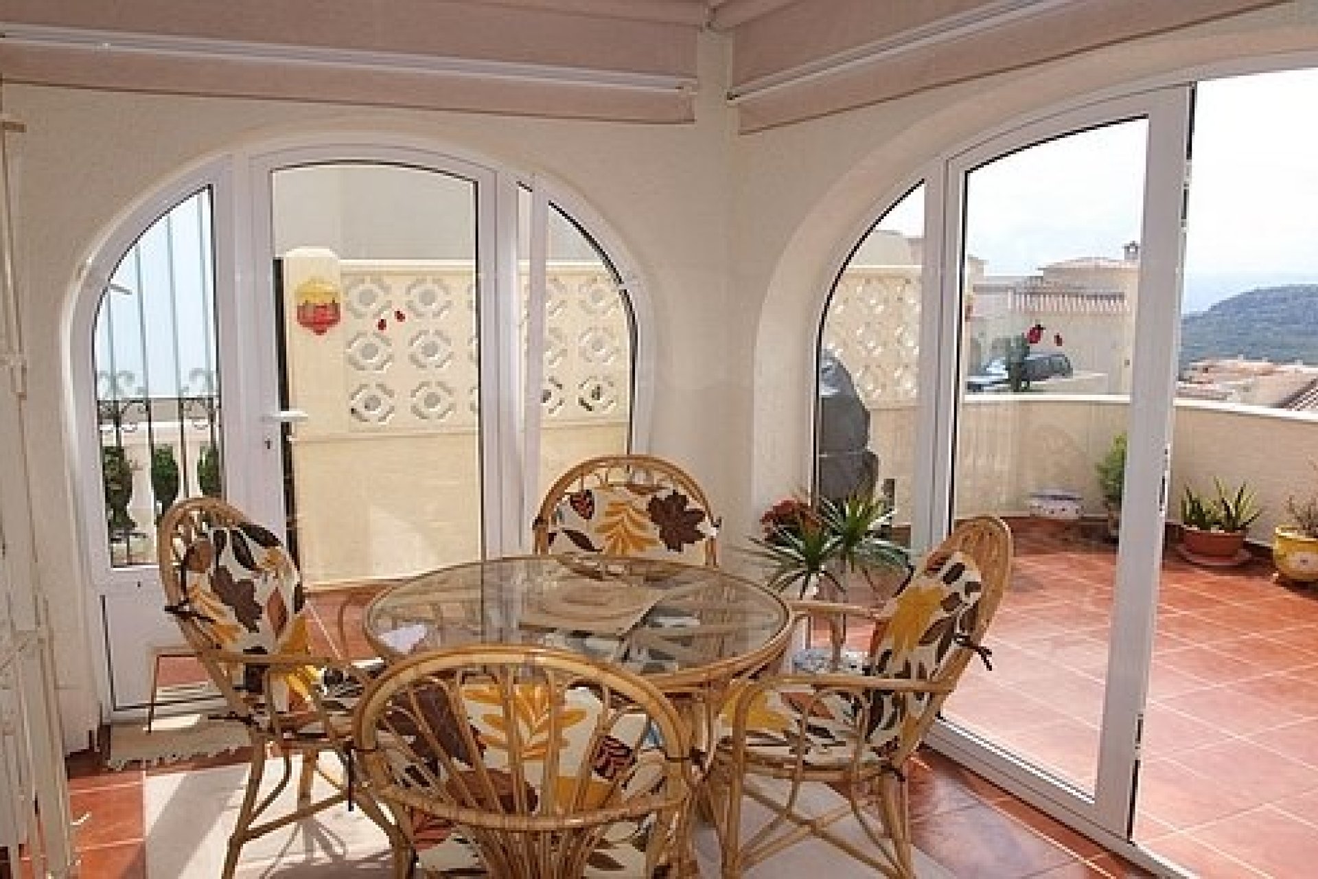 Verkauf - Villa - Benitachell  - Cumbre del Sol