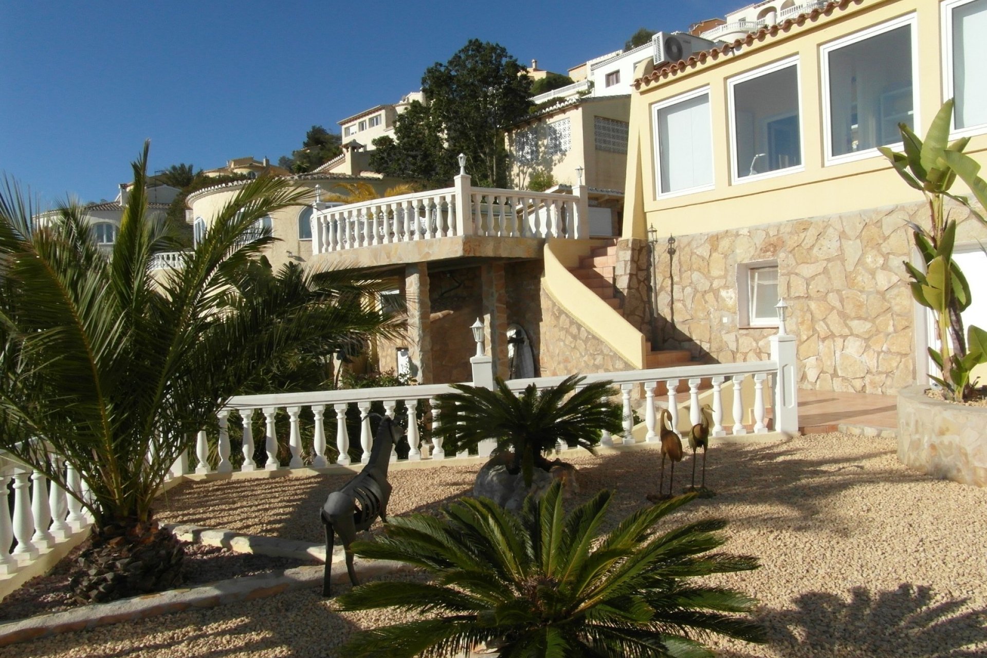 Verkauf - Villa - Benitachell  - Cumbre del Sol