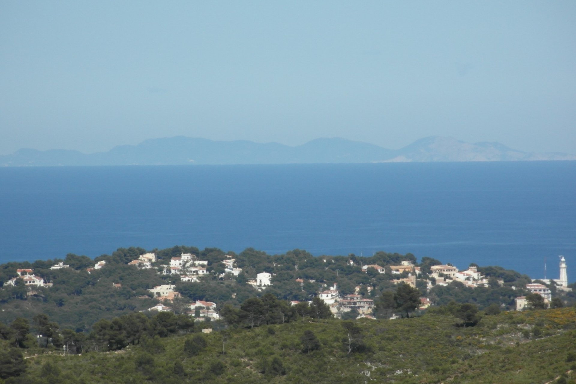 Verkauf - Villa - Benitachell  - Cumbre del Sol
