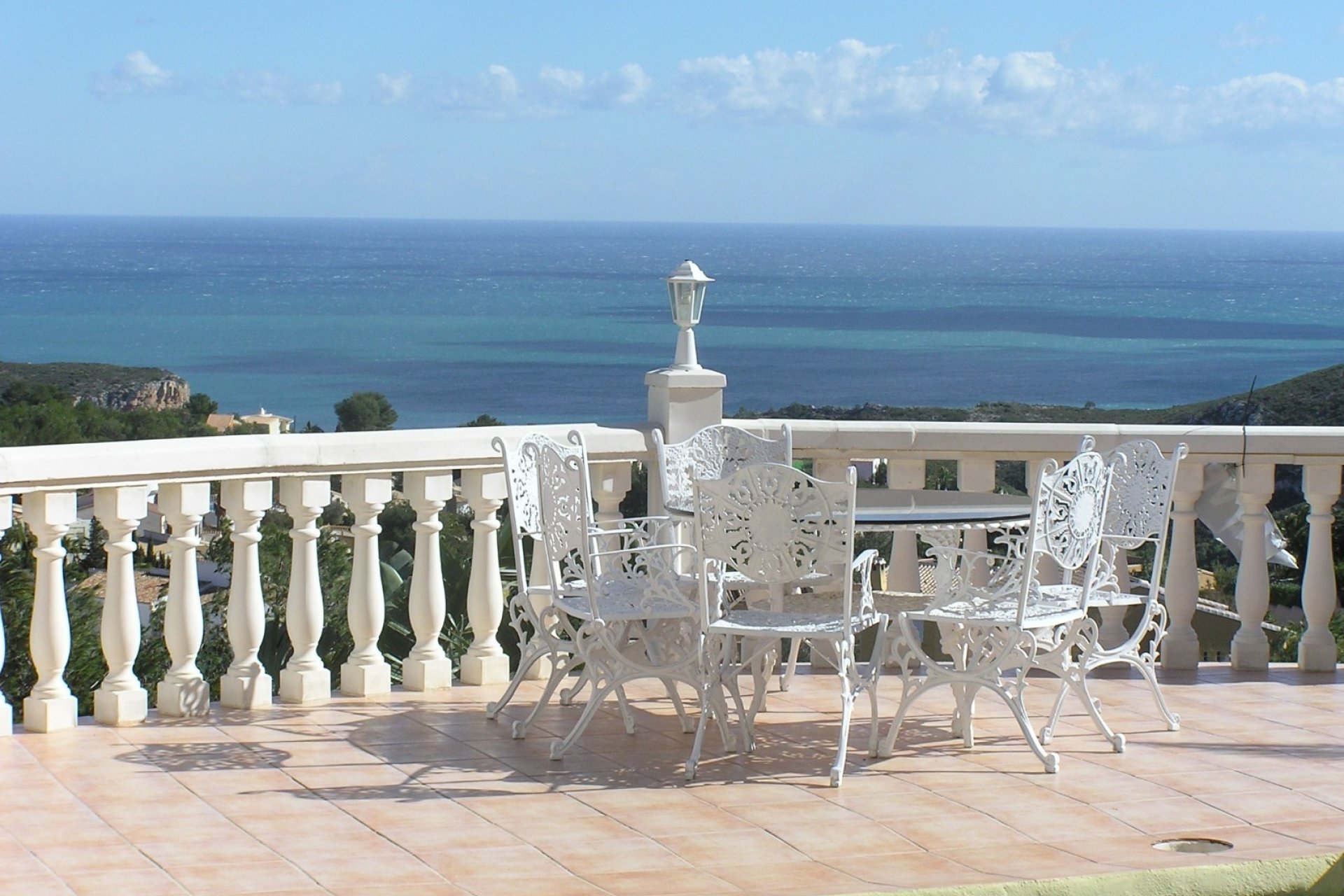 Verkauf - Villa - Benitachell  - Cumbre del Sol