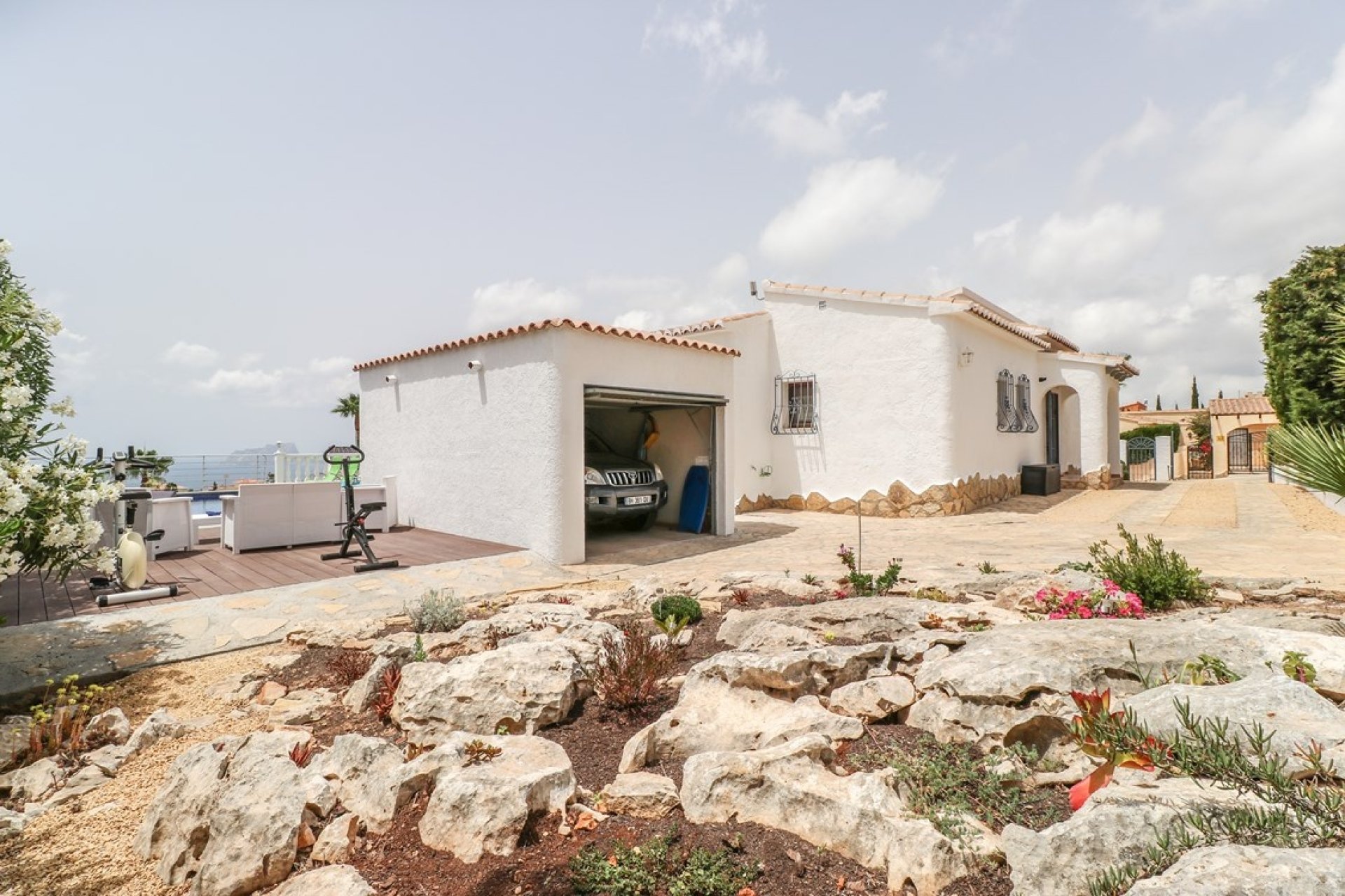 Verkauf - Villa - Benitachell  - Cumbre del Sol