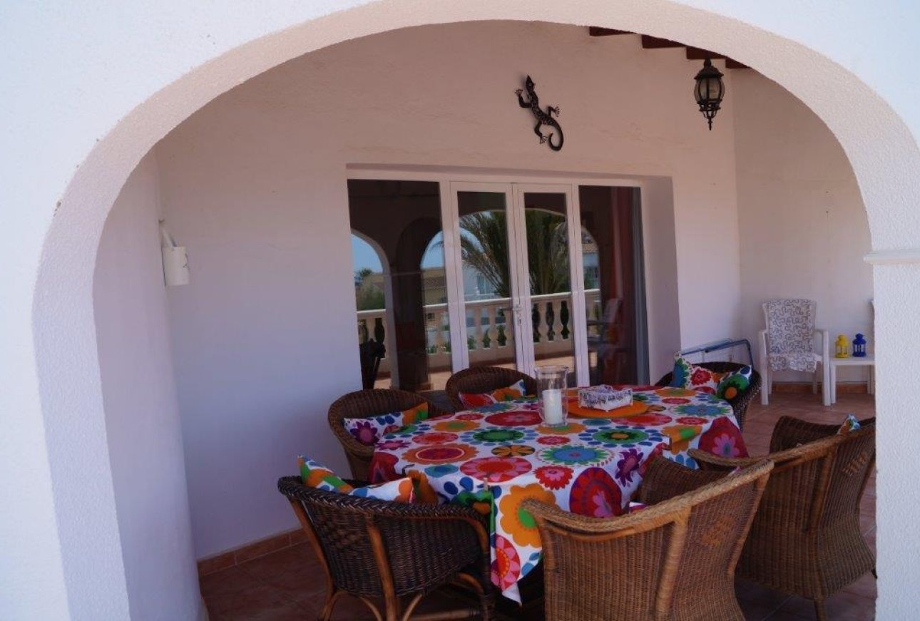Verkauf - Villa - Benitachell  - Cumbre del Sol