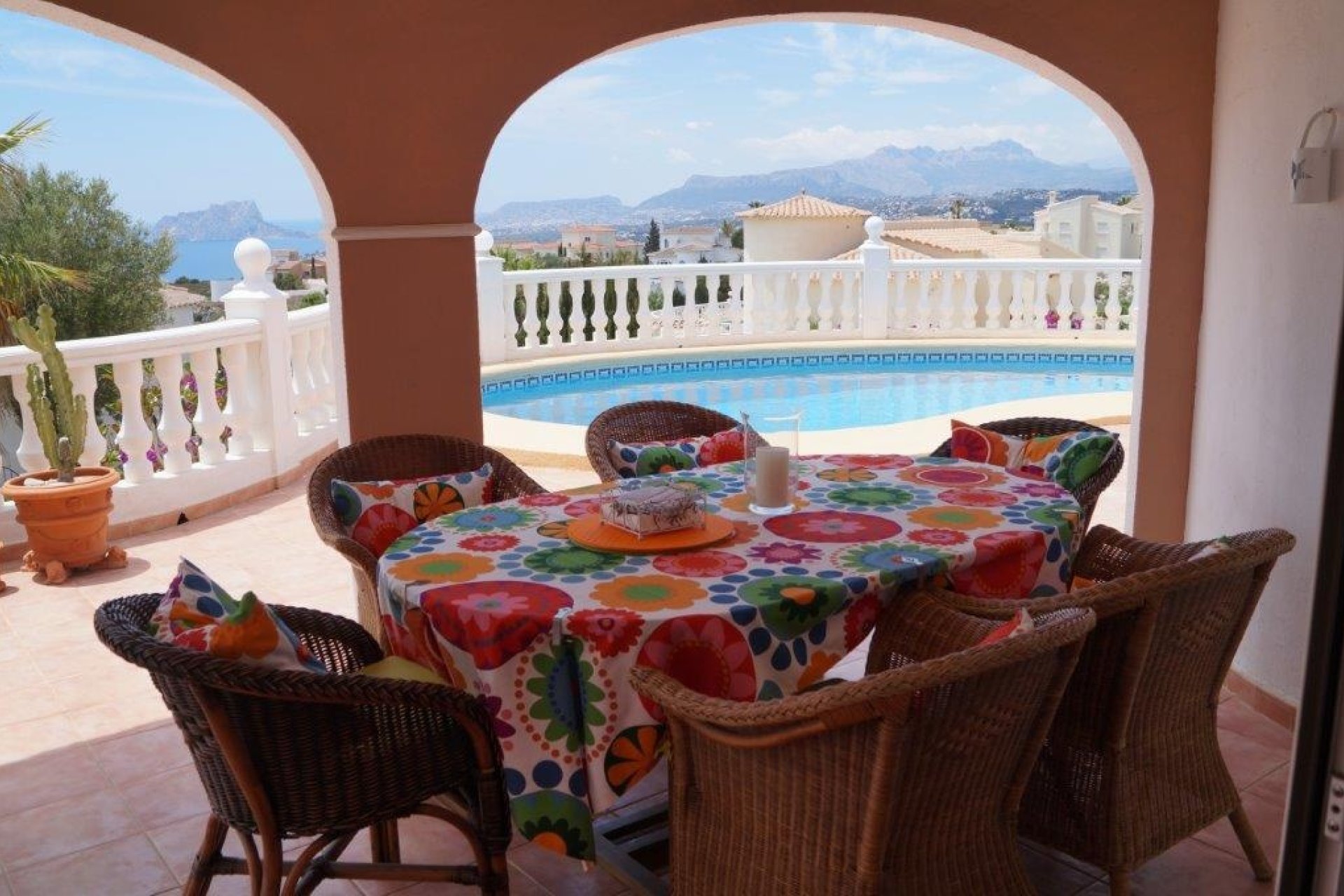 Verkauf - Villa - Benitachell  - Cumbre del Sol